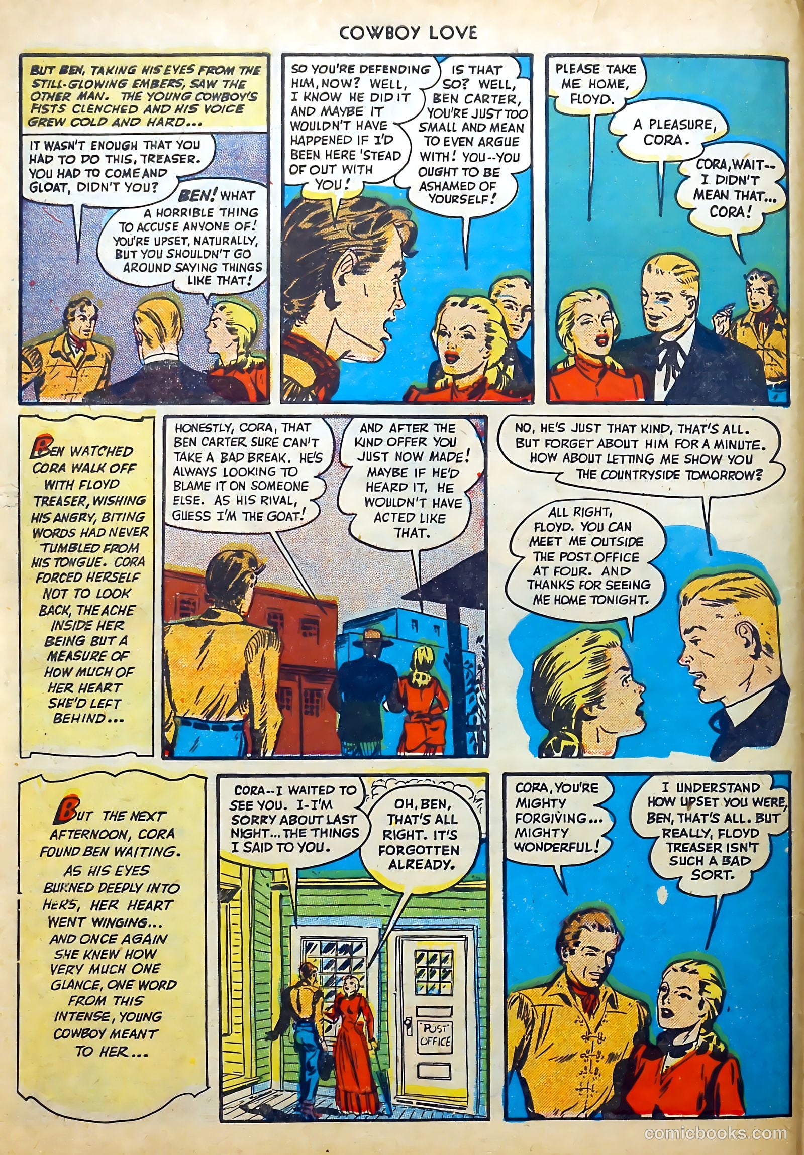 Cowboy Love #1 — page 46 of 53