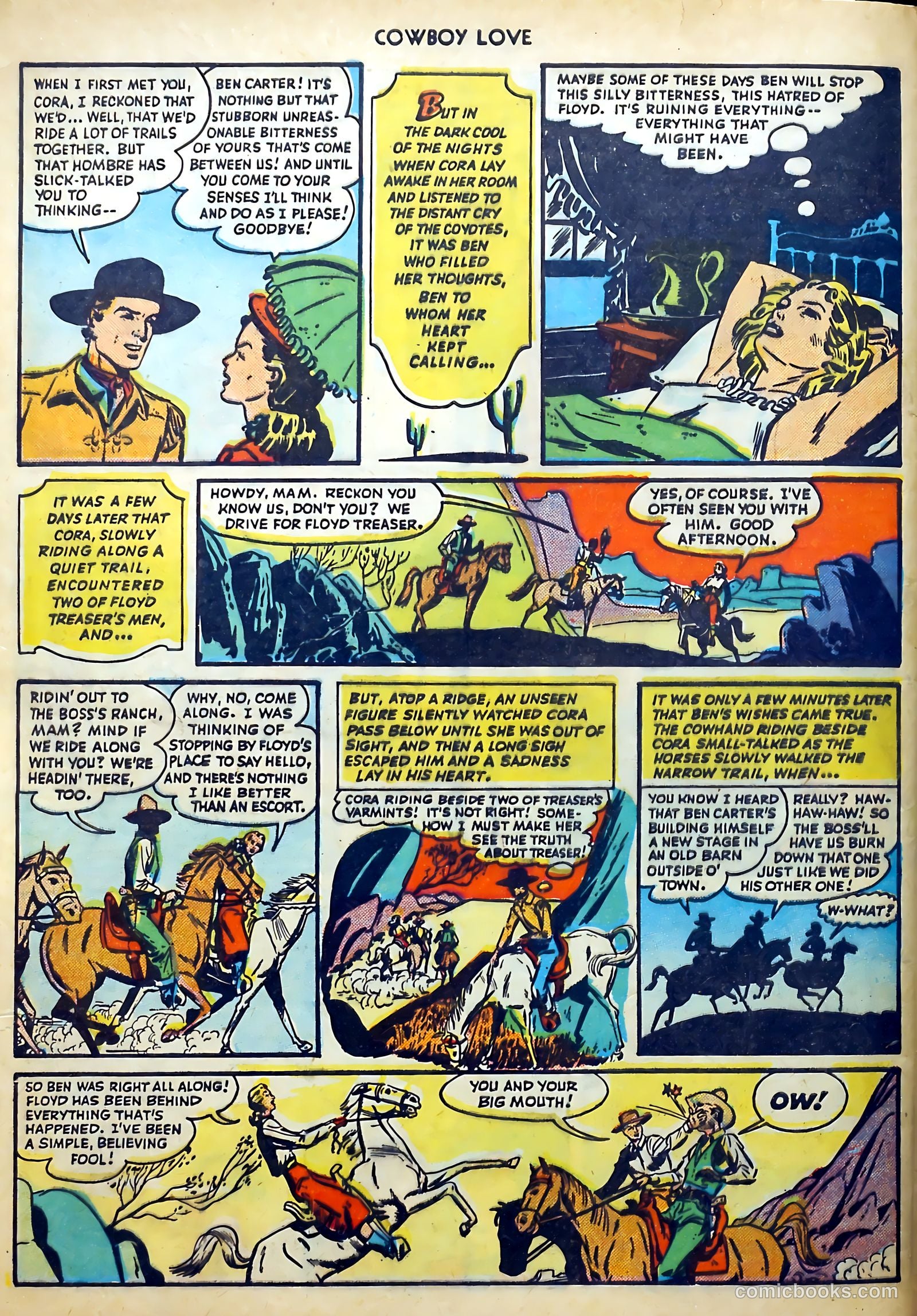 Cowboy Love #1 — page 48 of 53