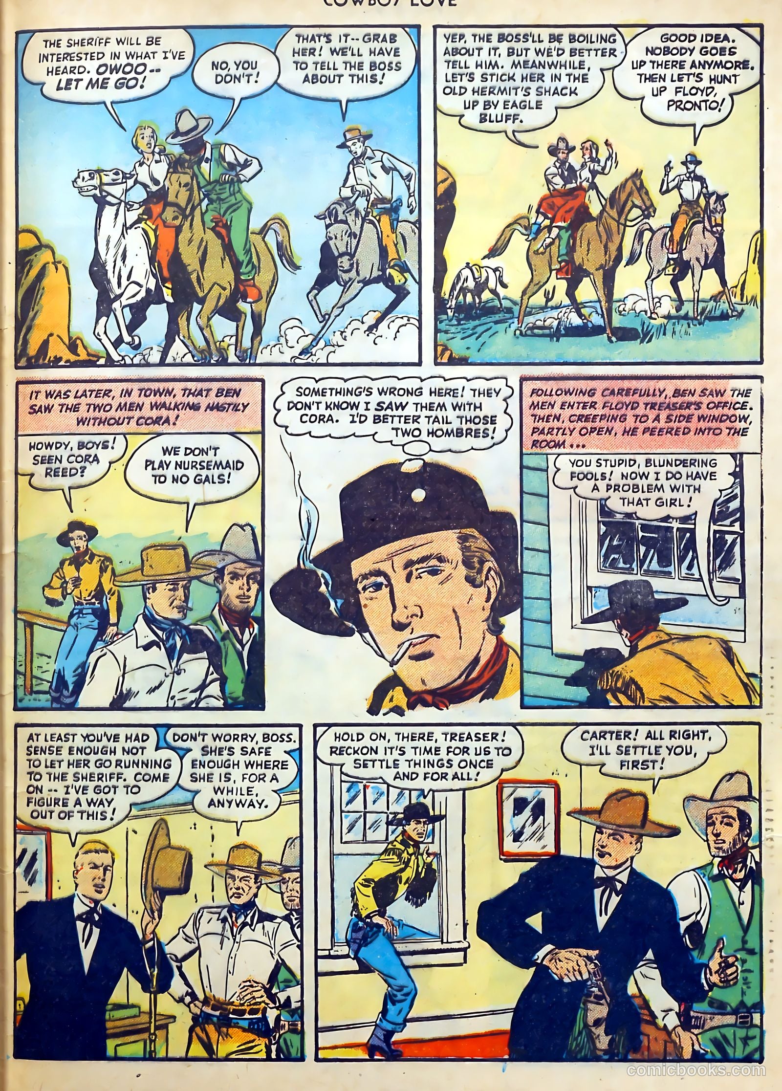 Cowboy Love #1 — page 49 of 53