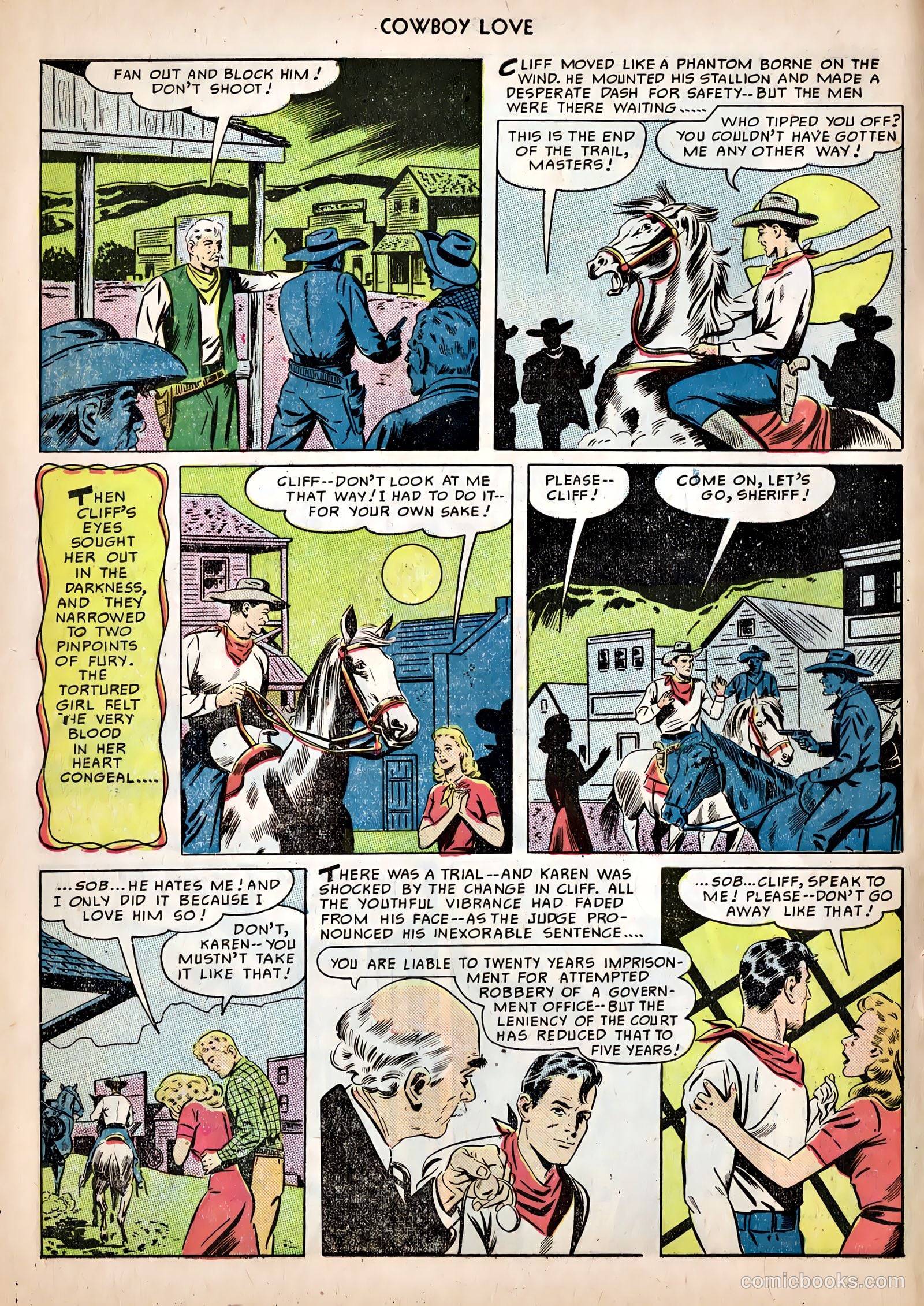 Cowboy Love #10 — page 10 of 52