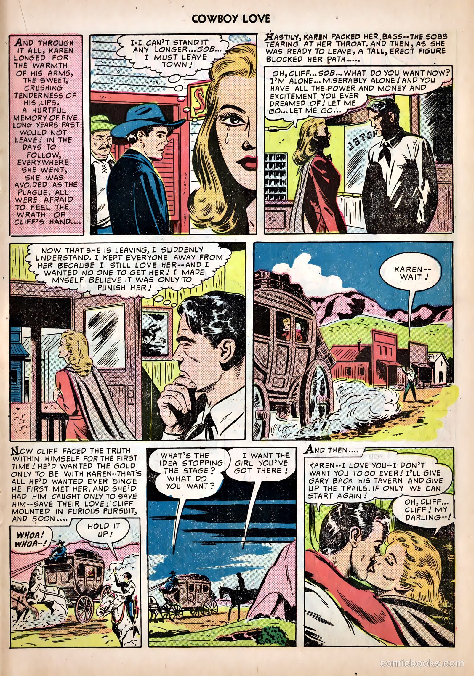 Cowboy Love #10 — page 15 of 52