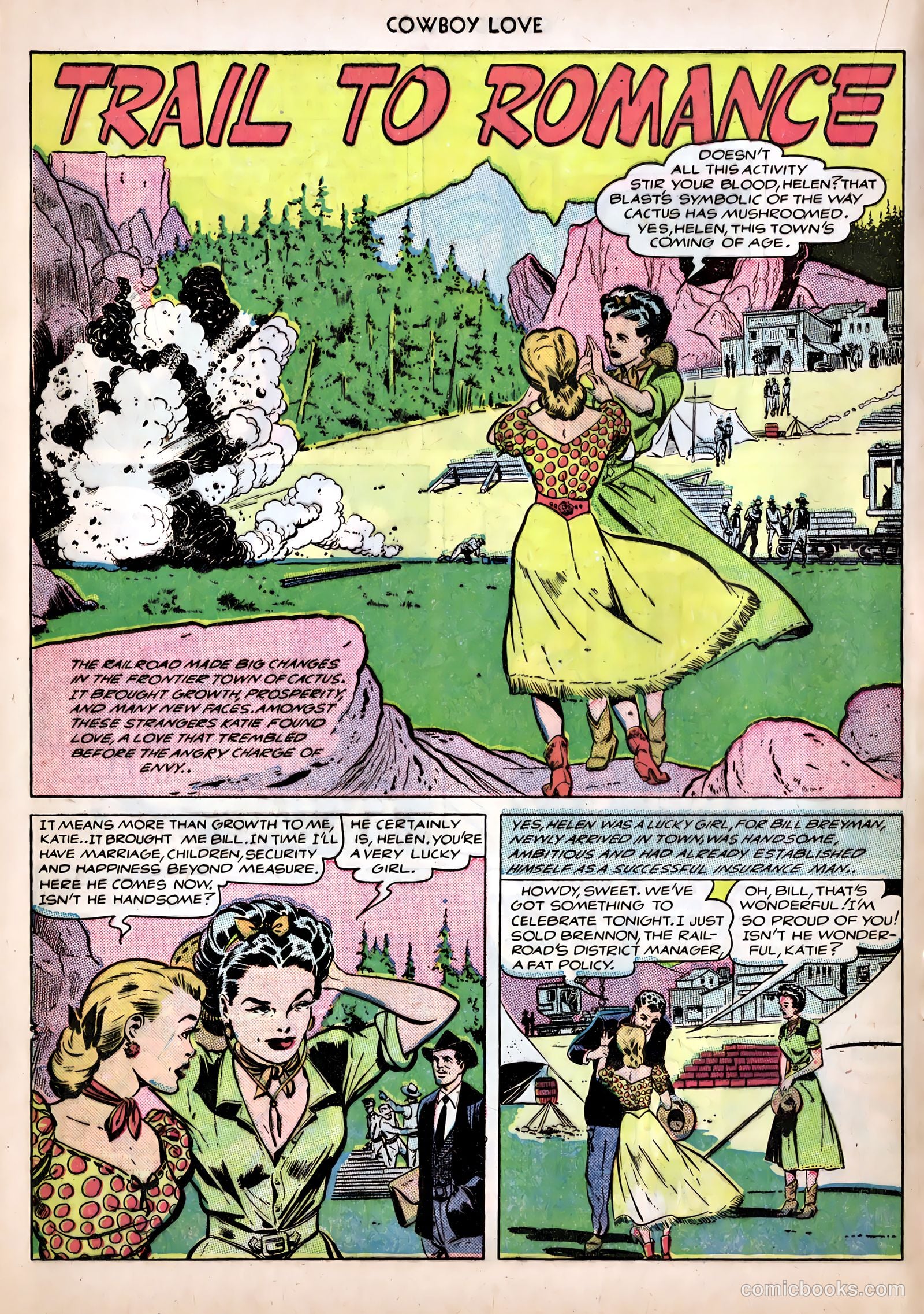 Cowboy Love #10 — page 16 of 52