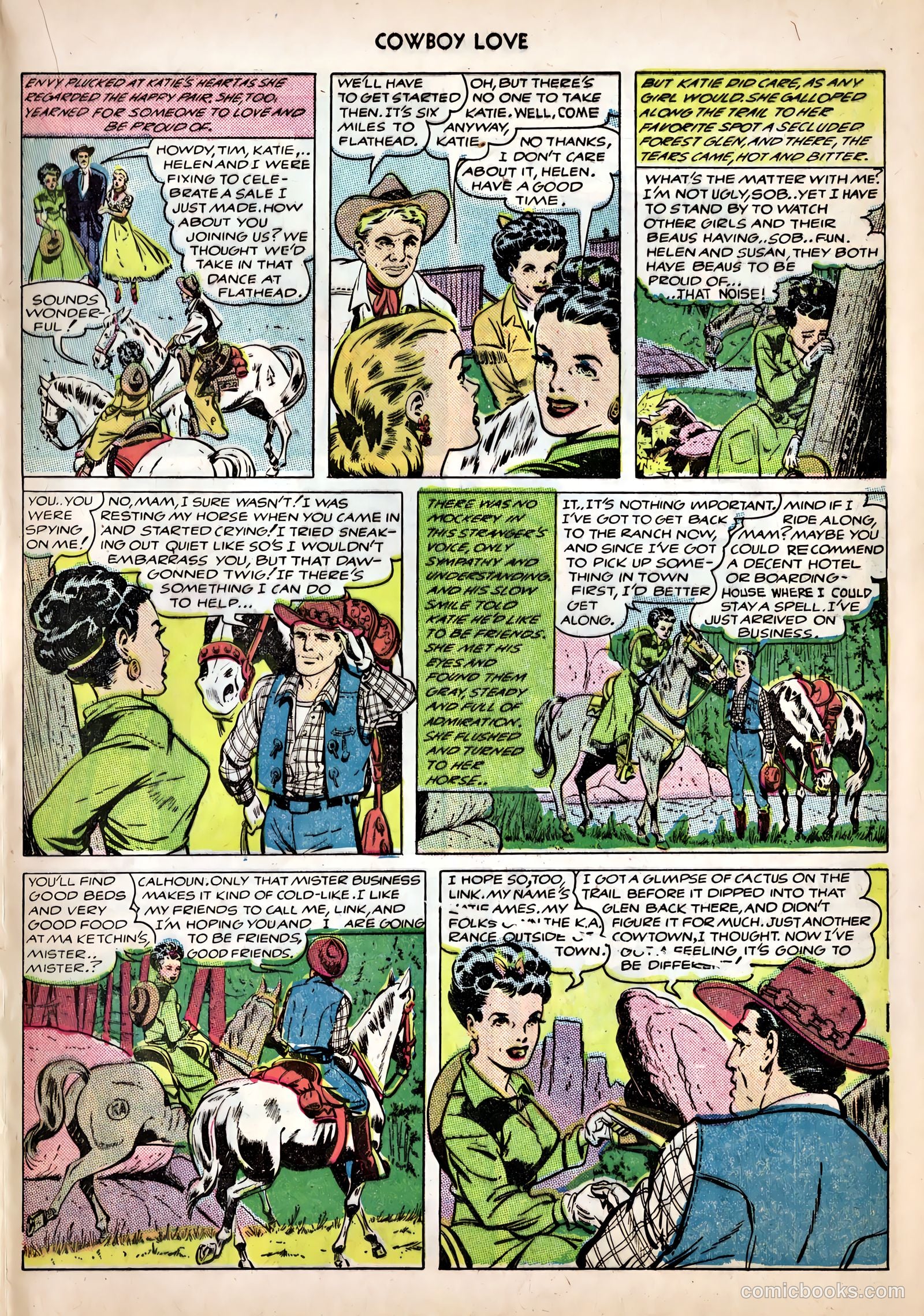 Cowboy Love #10 — page 17 of 52