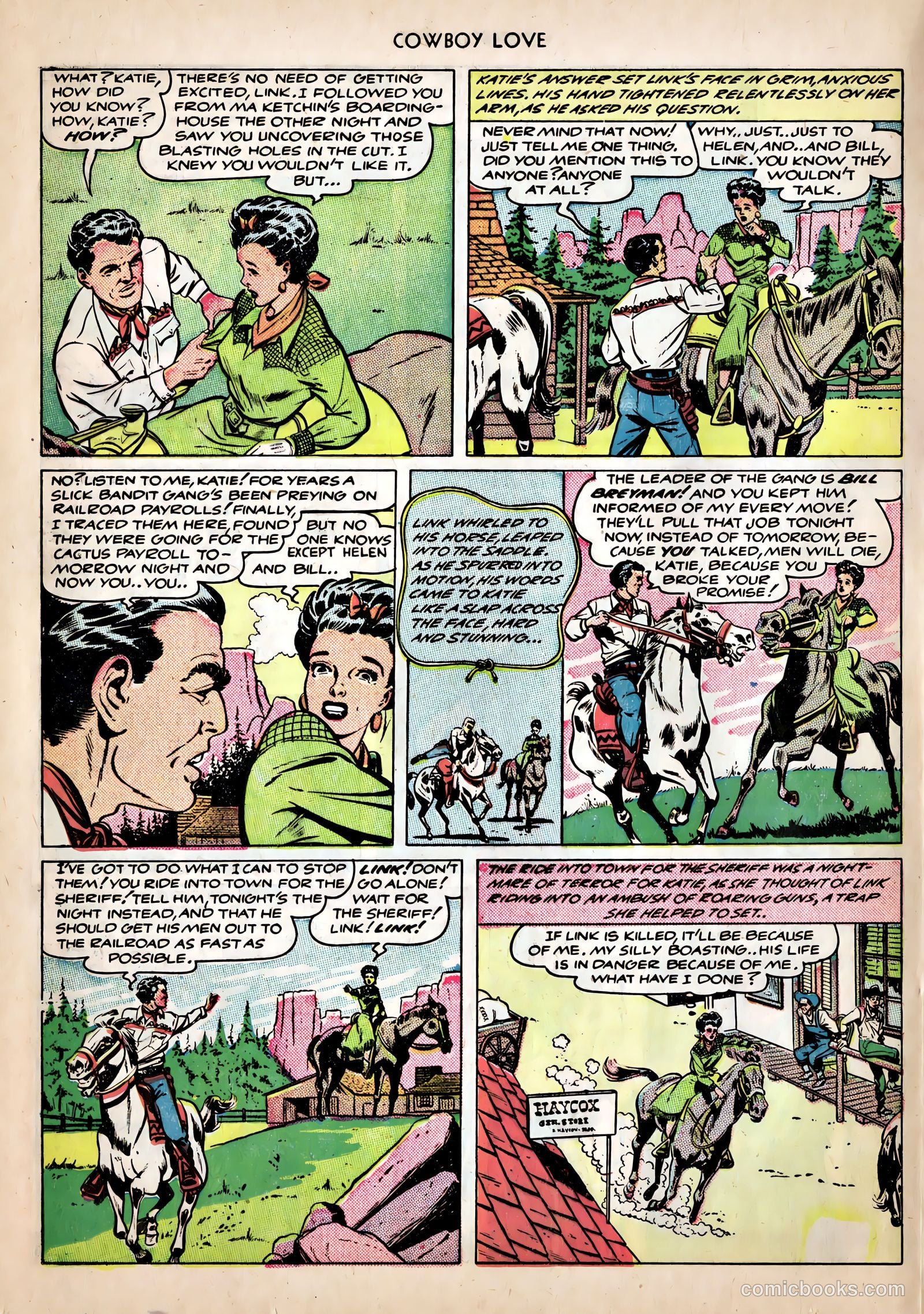 Cowboy Love #10 — page 24 of 52