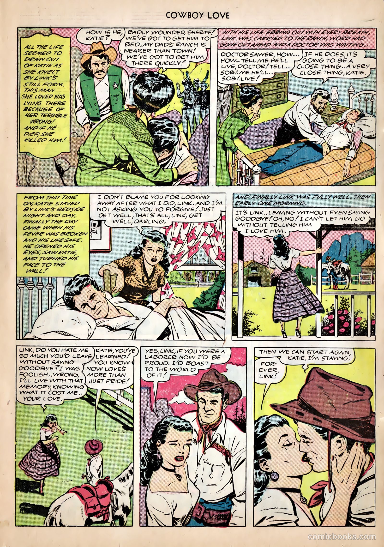 Cowboy Love #10 — page 26 of 52
