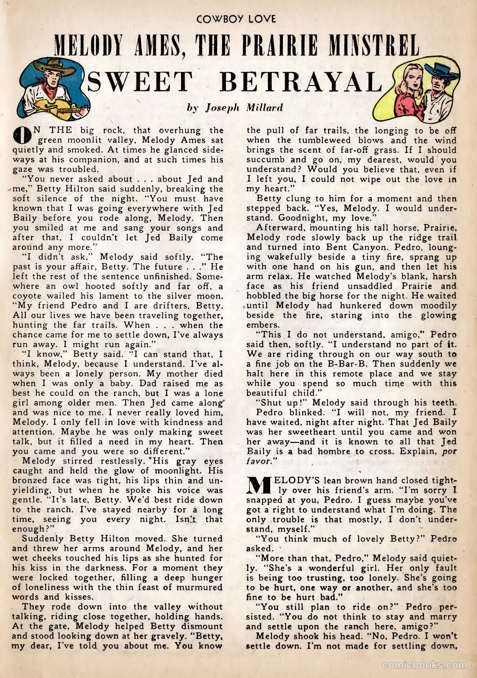 Cowboy Love #10 — page 27 of 52