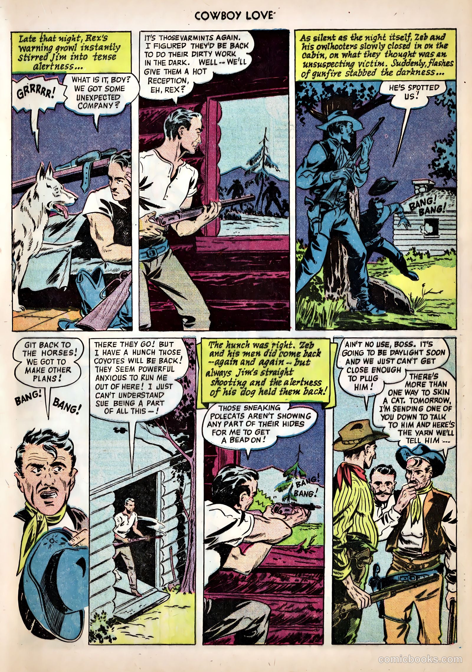 Cowboy Love #10 — page 37 of 52