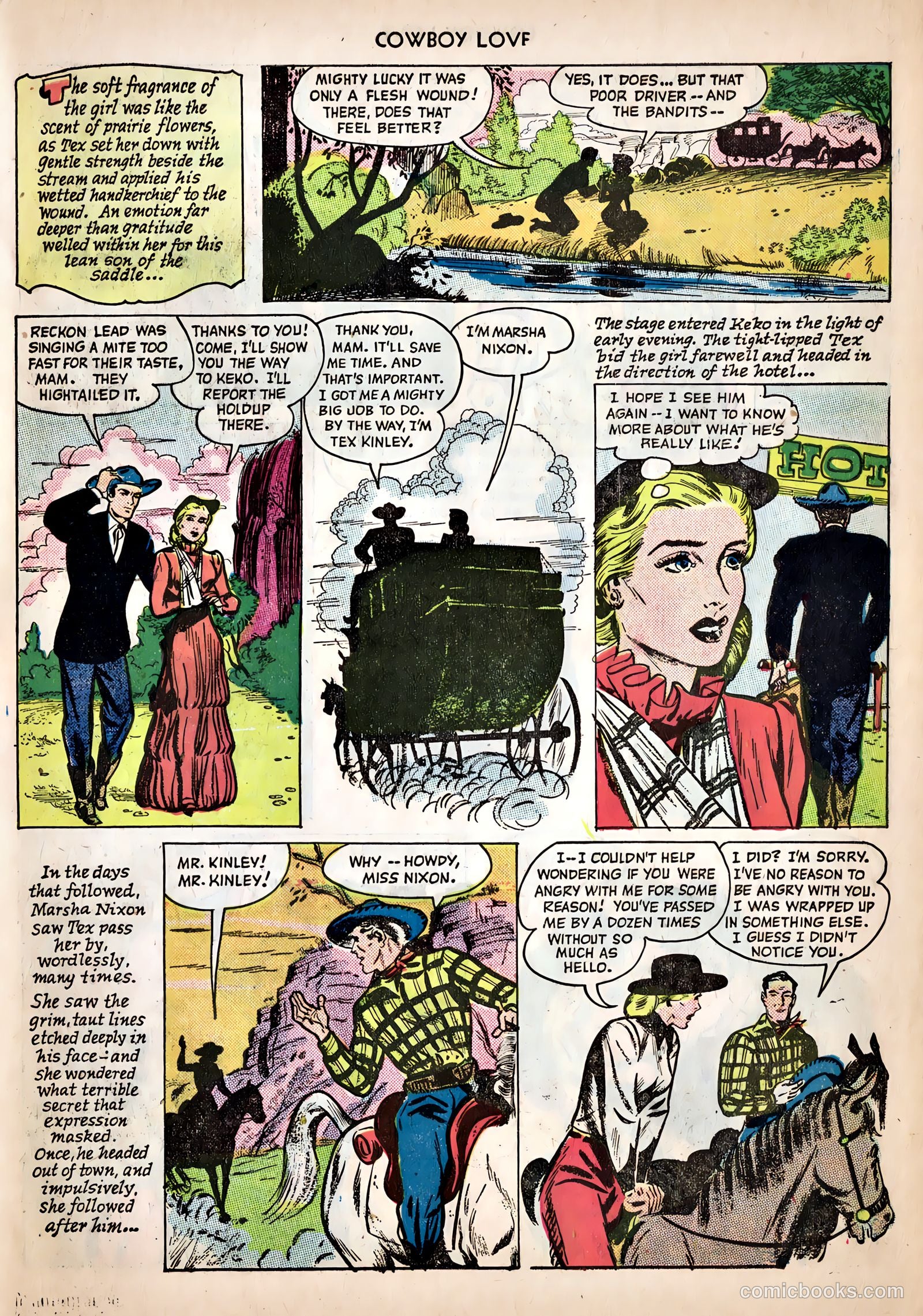 Cowboy Love #10 — page 43 of 52
