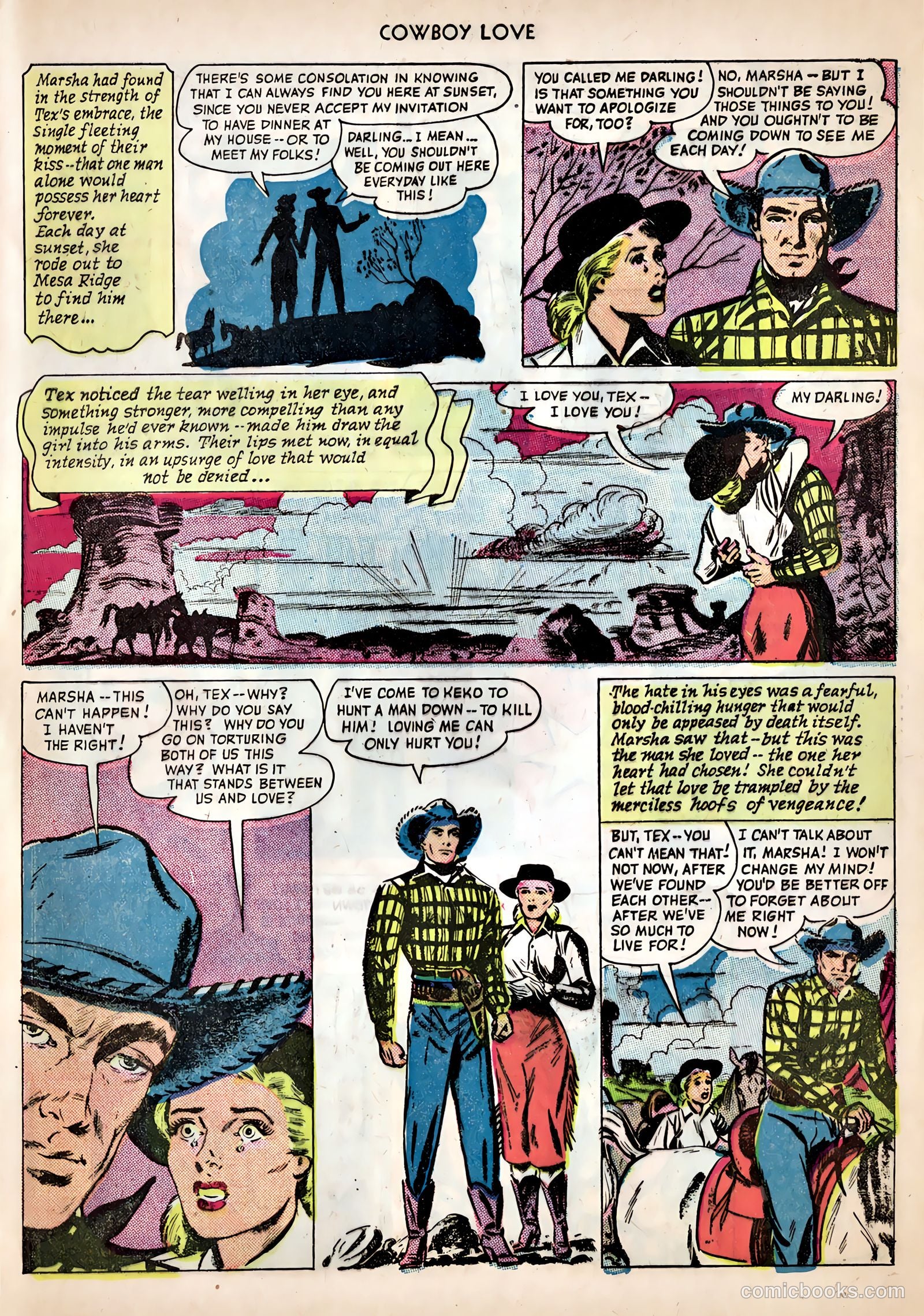 Cowboy Love #10 — page 45 of 52