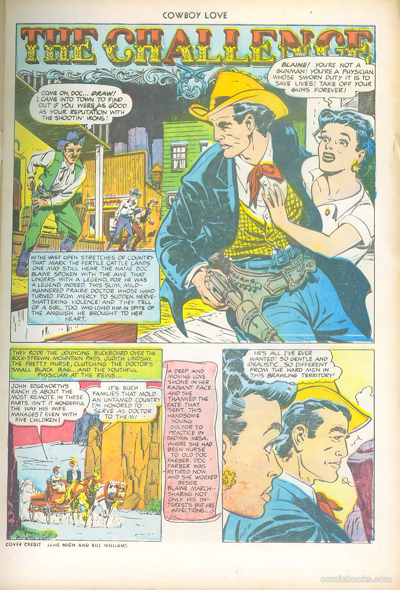 Cowboy Love #11 — page 3 of 36