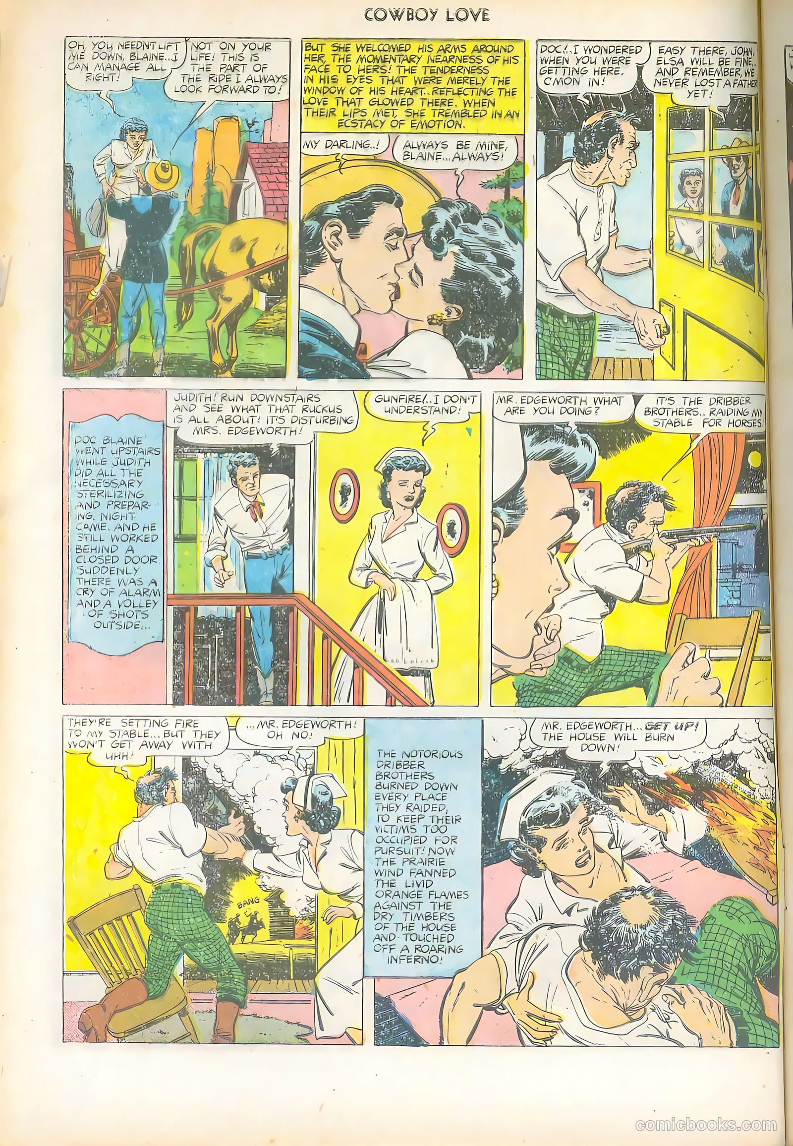 Cowboy Love #11 — page 4 of 36