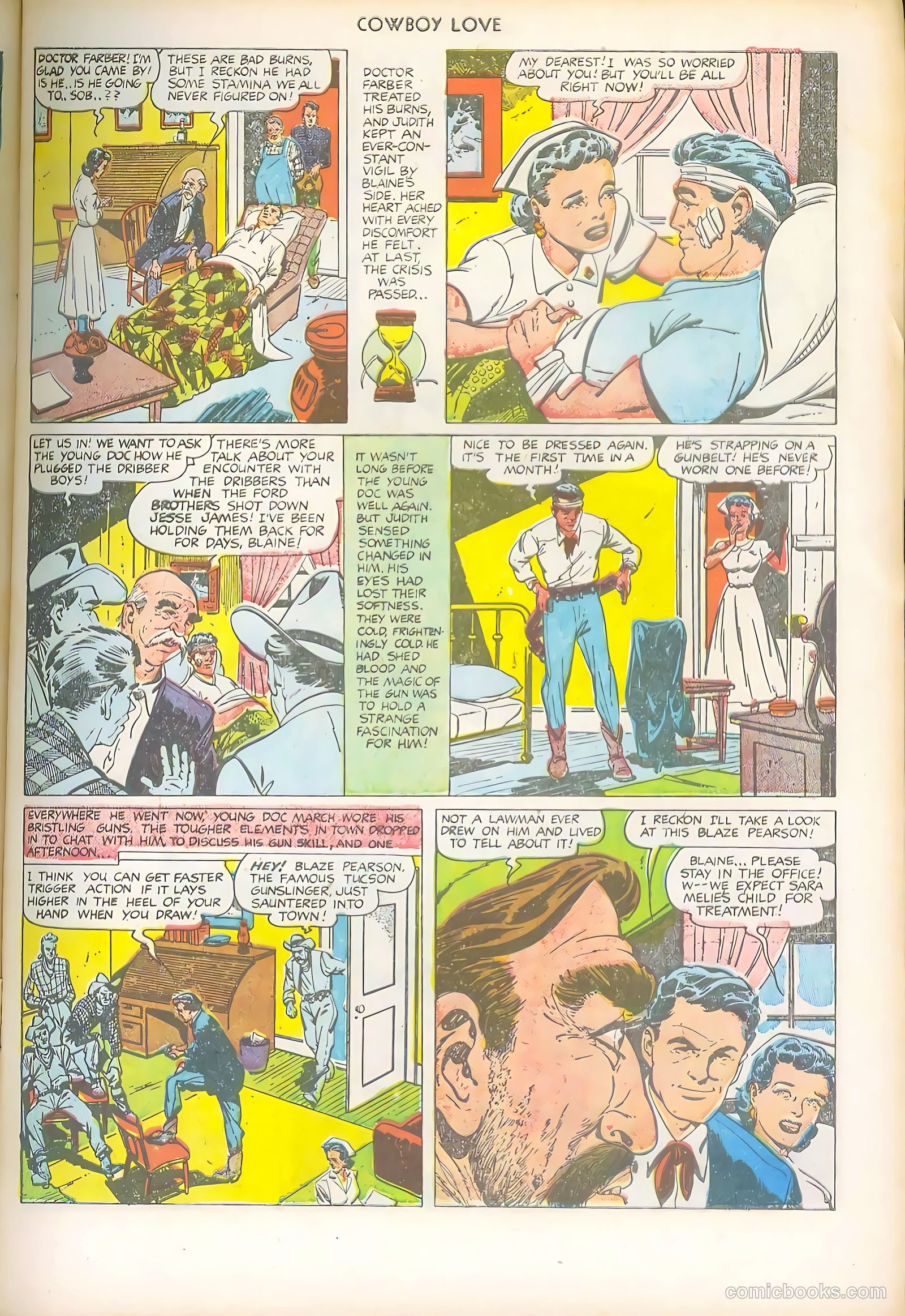 Cowboy Love #11 — page 7 of 36