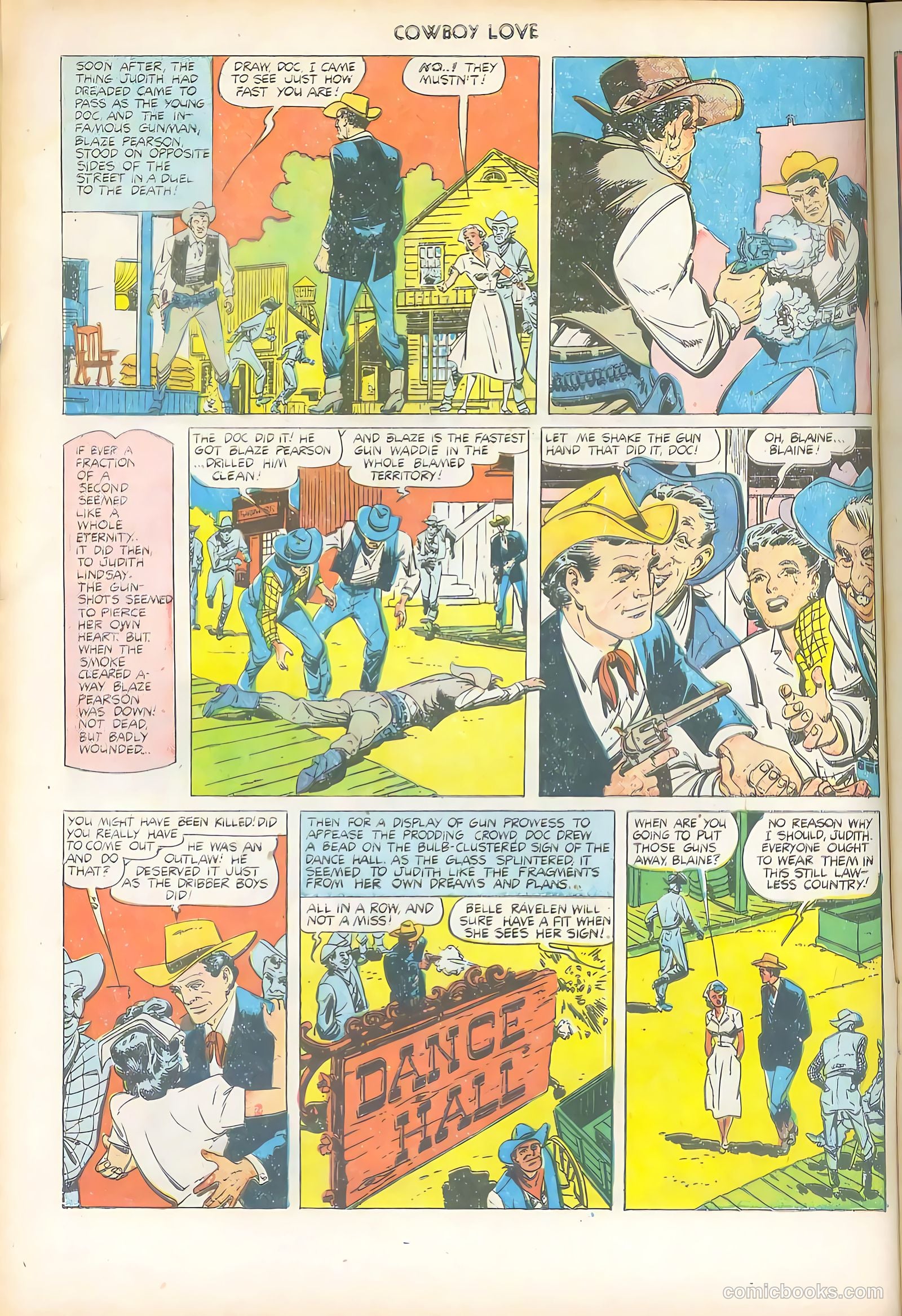 Cowboy Love #11 — page 8 of 36