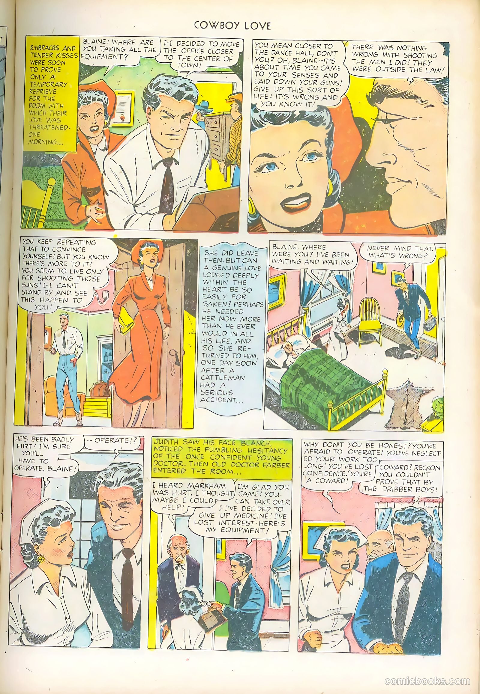 Cowboy Love #11 — page 11 of 36
