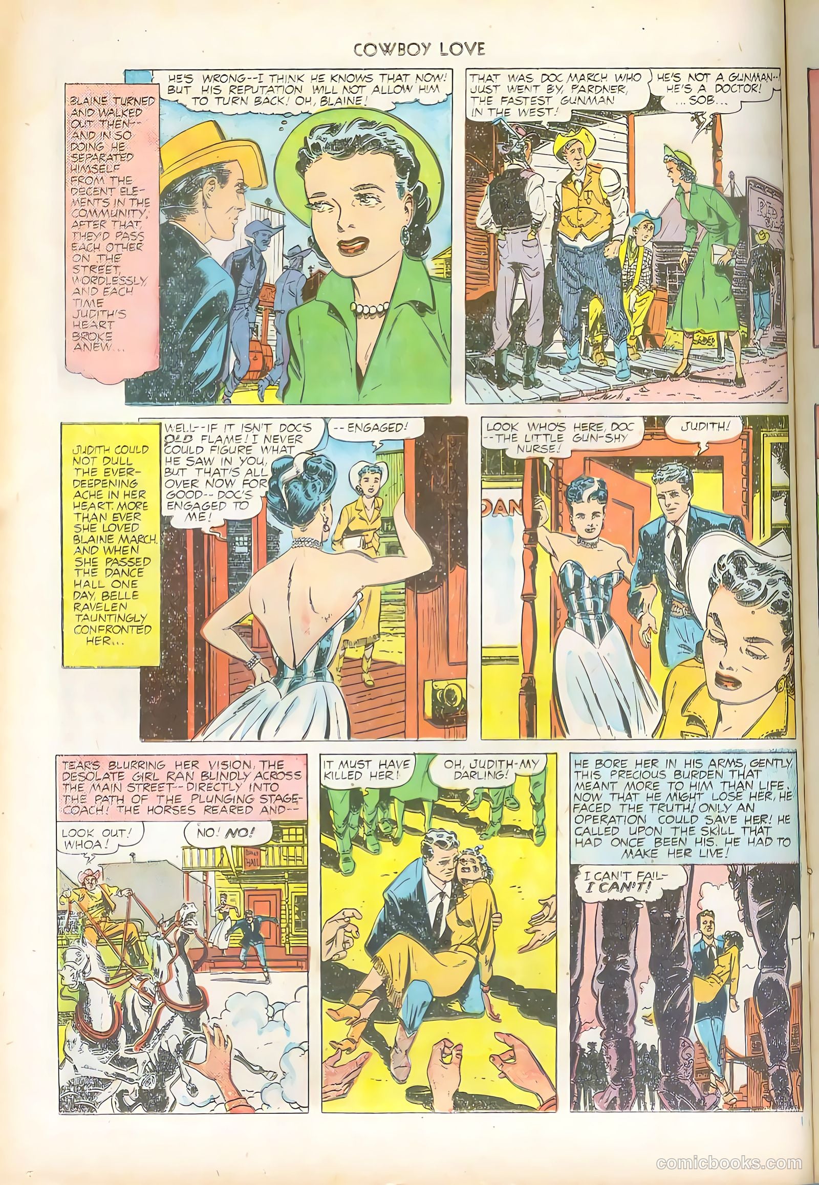 Cowboy Love #11 — page 12 of 36