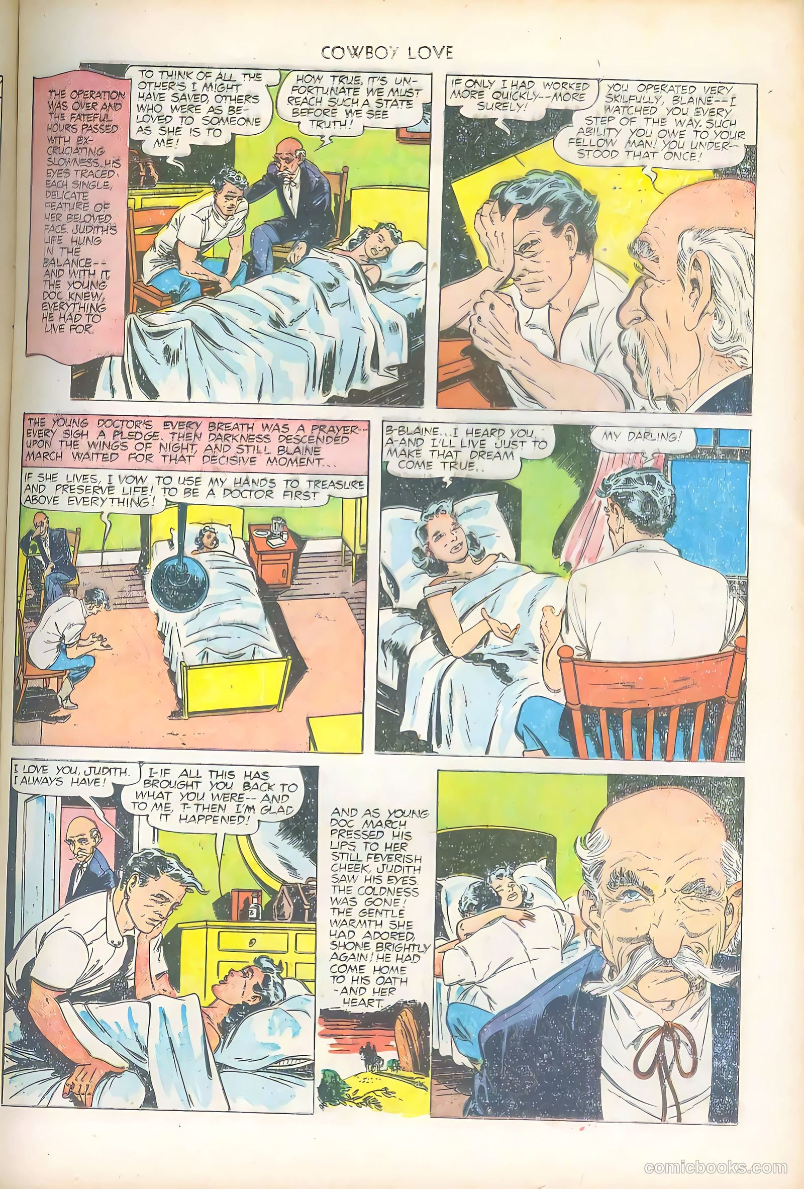 Cowboy Love #11 — page 13 of 36