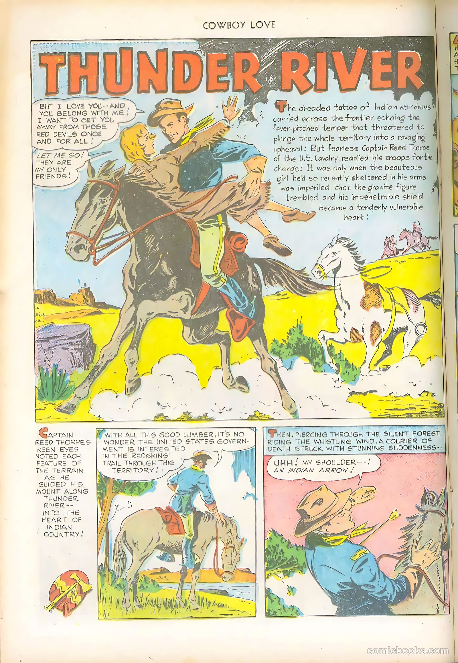 Cowboy Love #11 — page 14 of 36