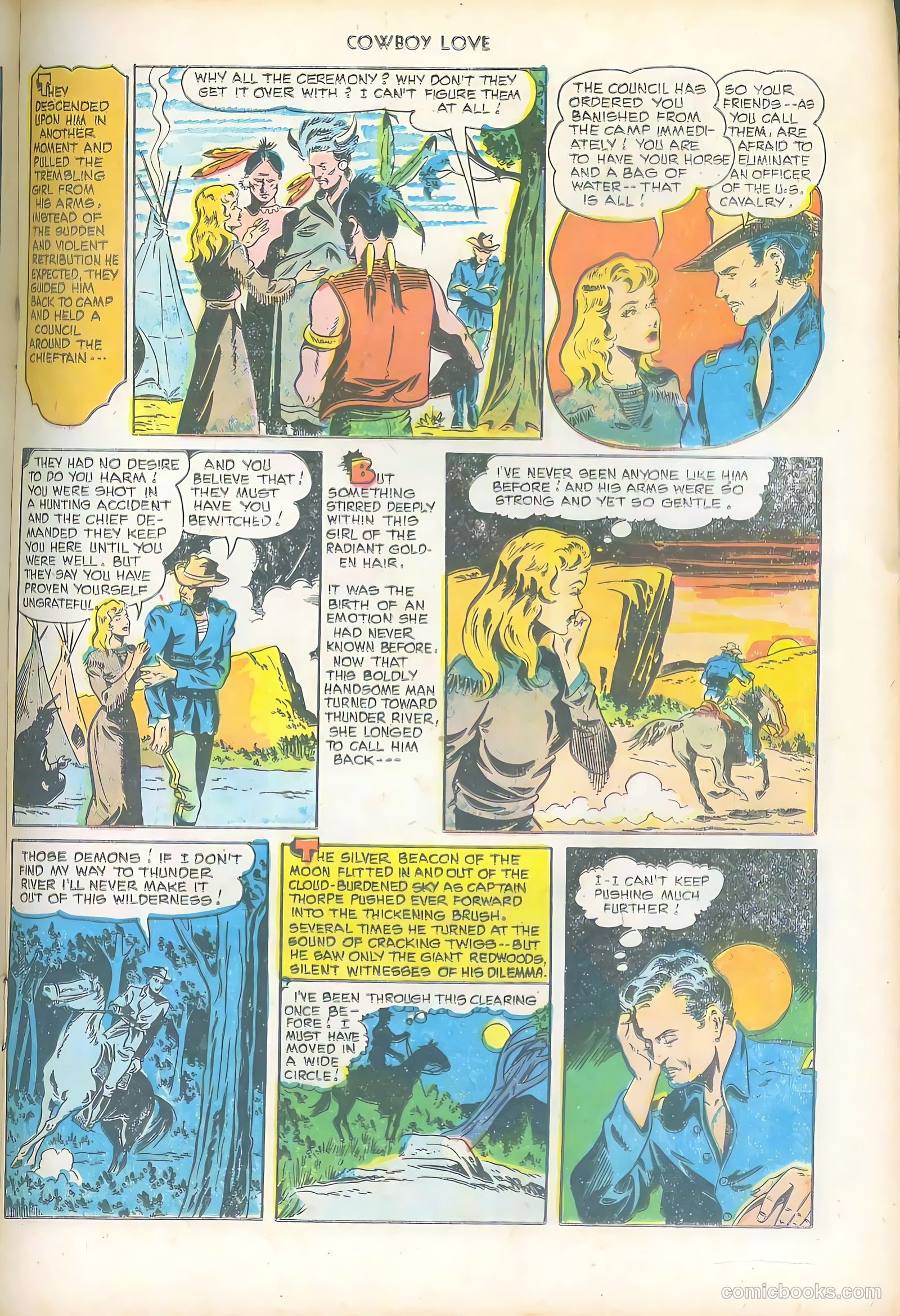 Cowboy Love #11 — page 17 of 36