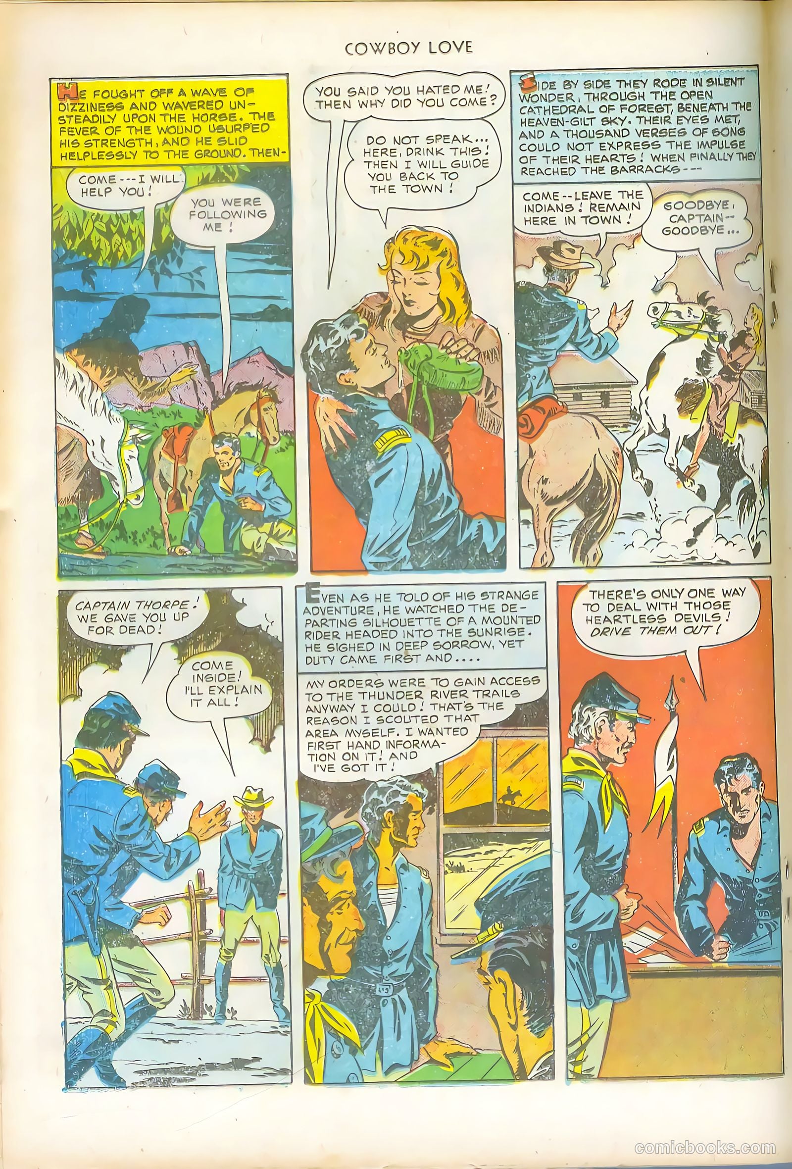 Cowboy Love #11 — page 18 of 36