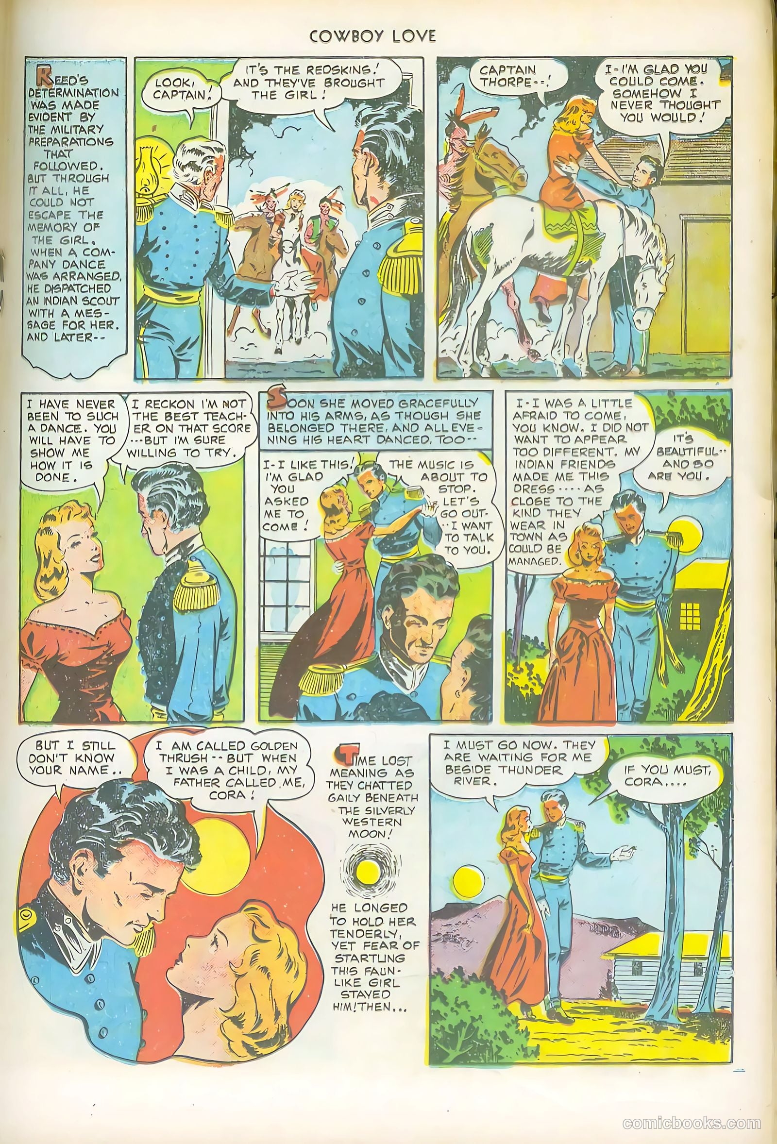 Cowboy Love #11 — page 19 of 36