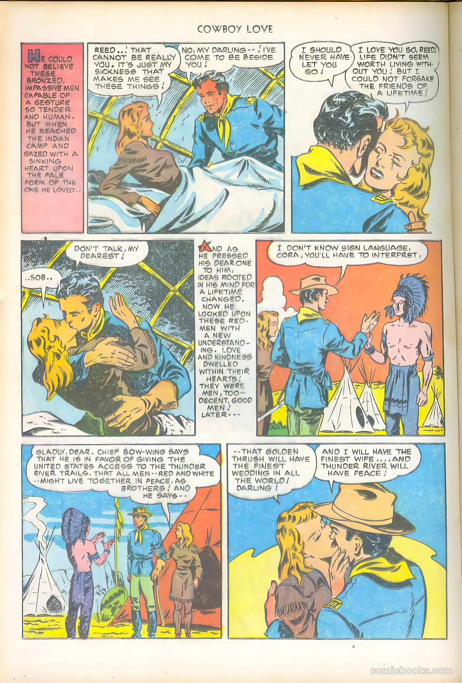 Cowboy Love #11 — page 24 of 36