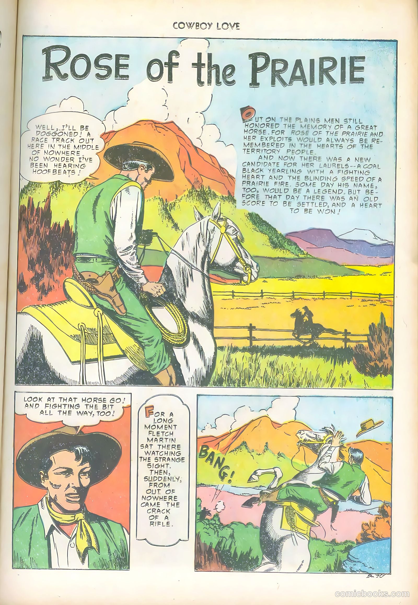 Cowboy Love #11 — page 25 of 36