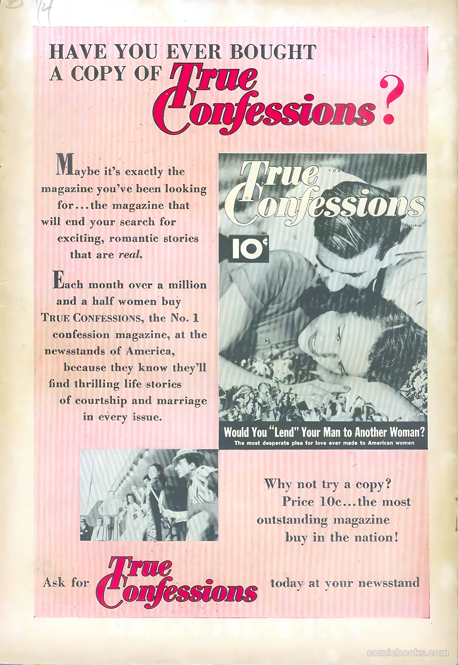 Cowboy Love #11 — page 36 of 36