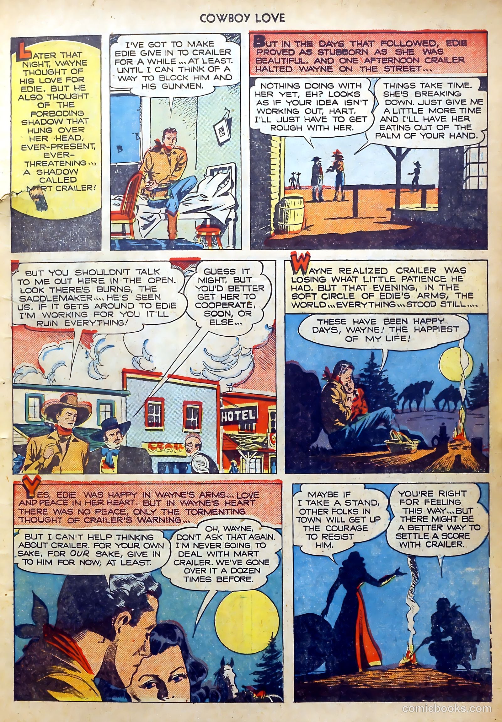 Cowboy Love #2 — page 11 of 53