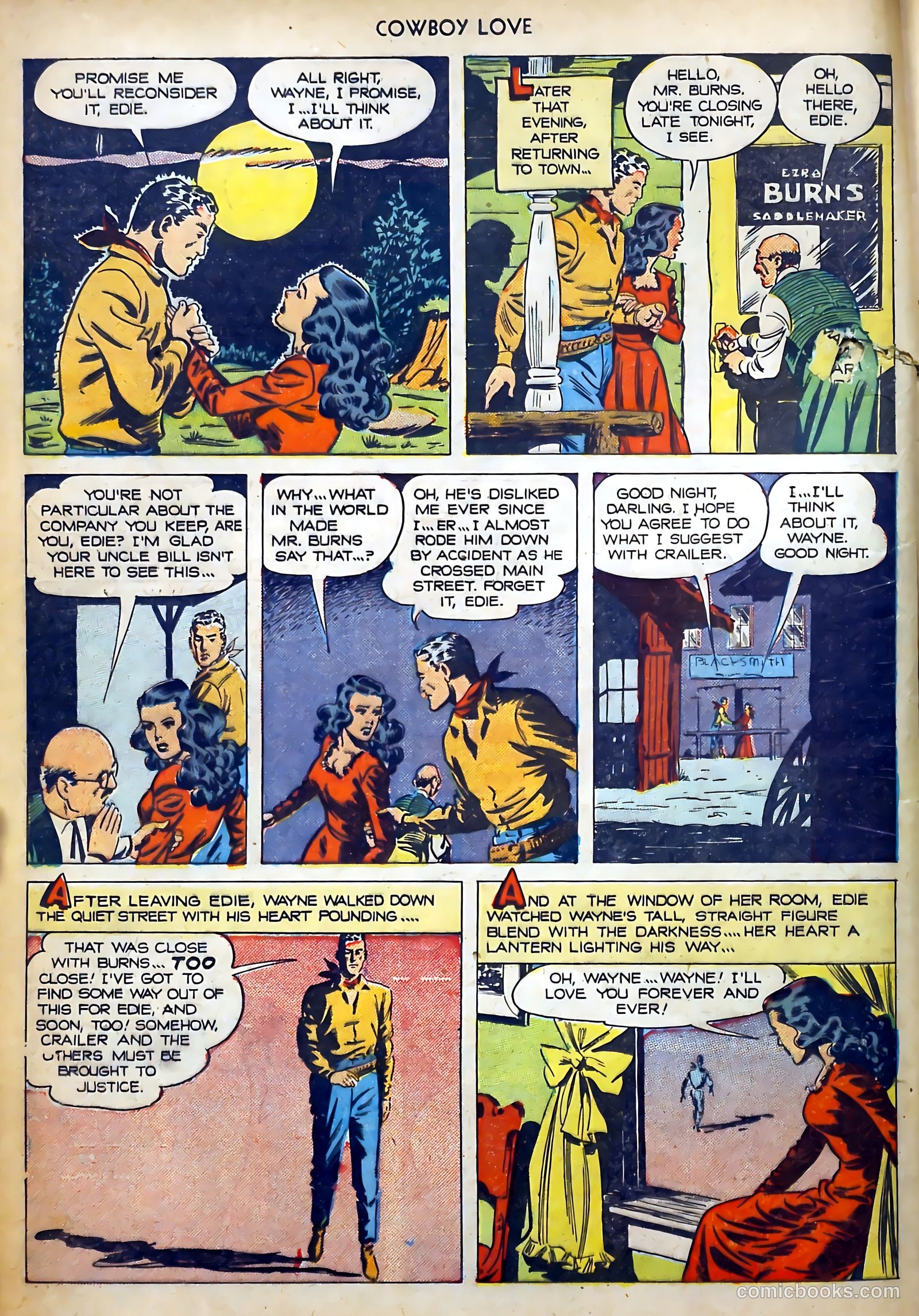 Cowboy Love #2 — page 12 of 53