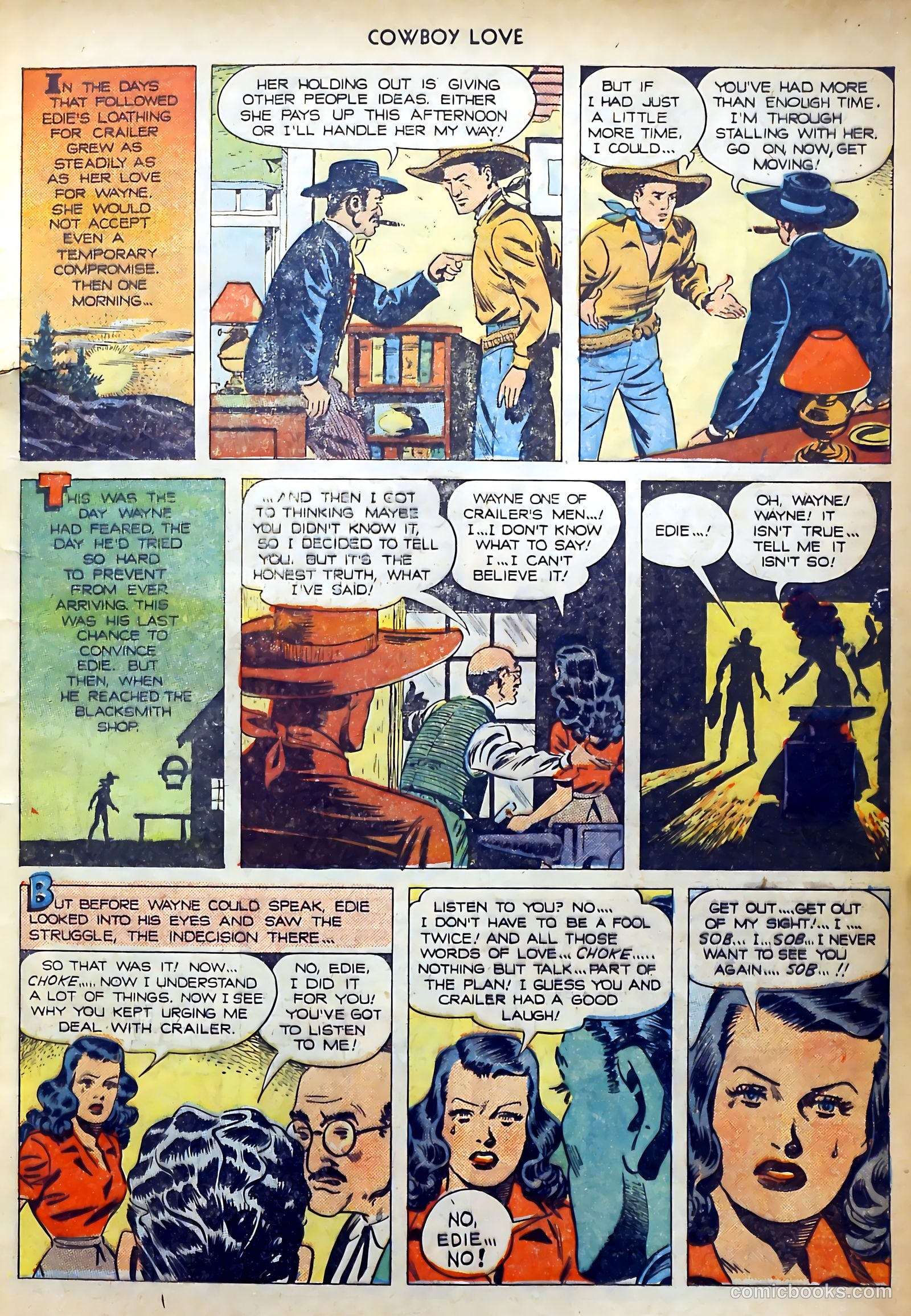Cowboy Love #2 — page 13 of 53