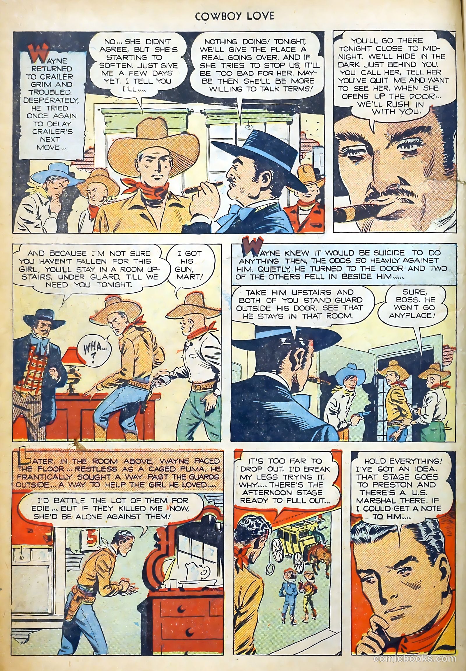 Cowboy Love #2 — page 14 of 53