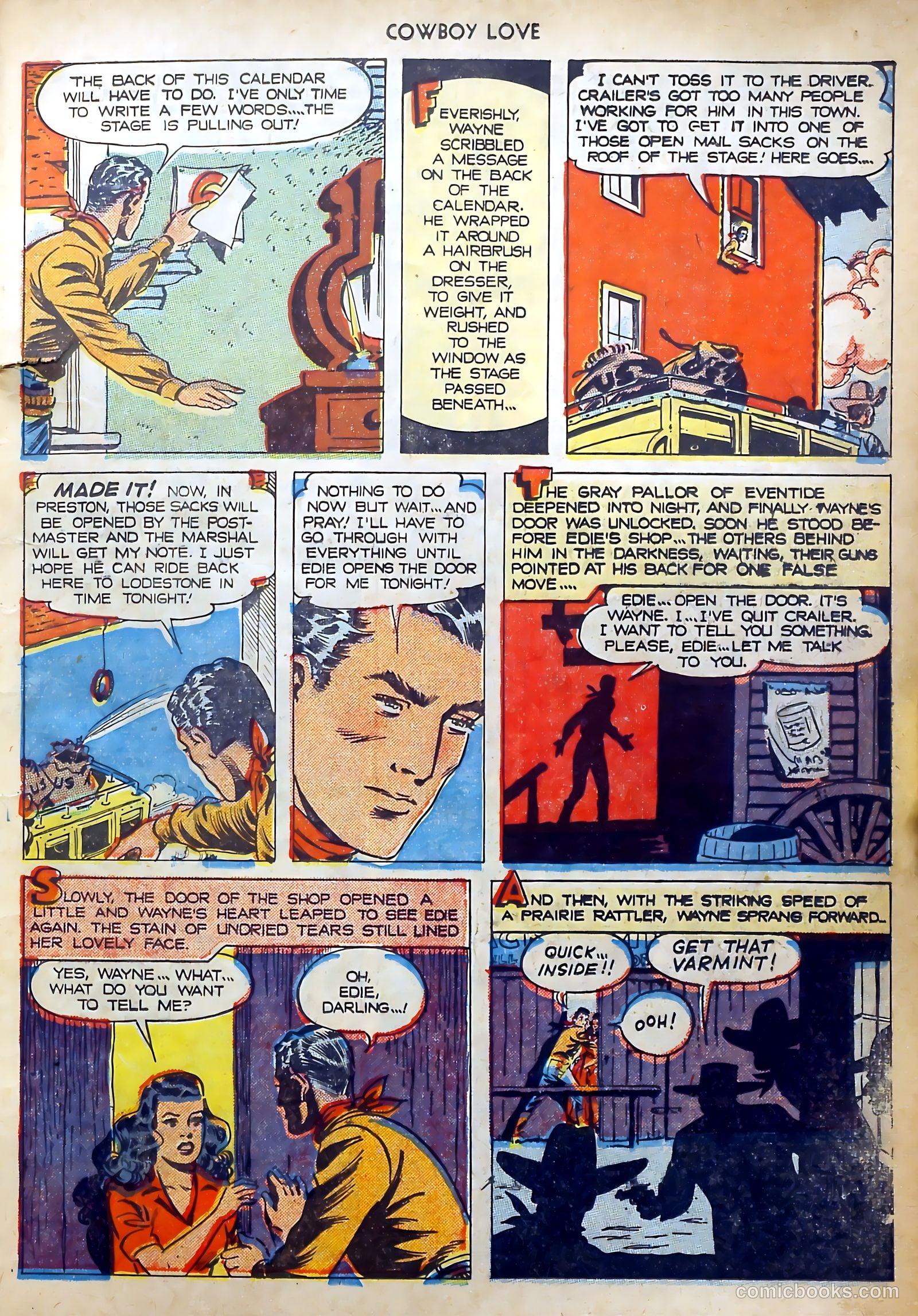 Cowboy Love #2 — page 15 of 53