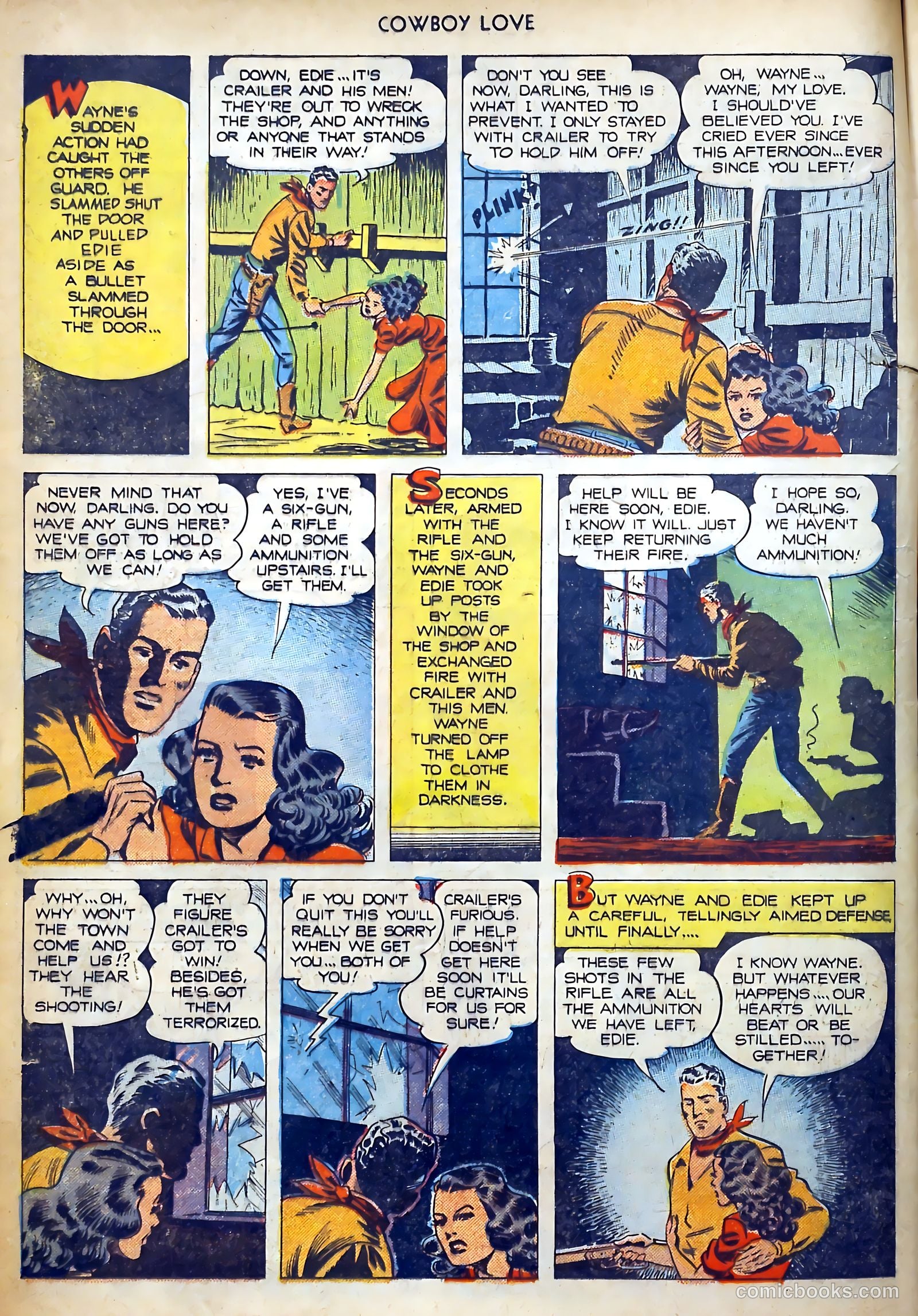 Cowboy Love #2 — page 16 of 53