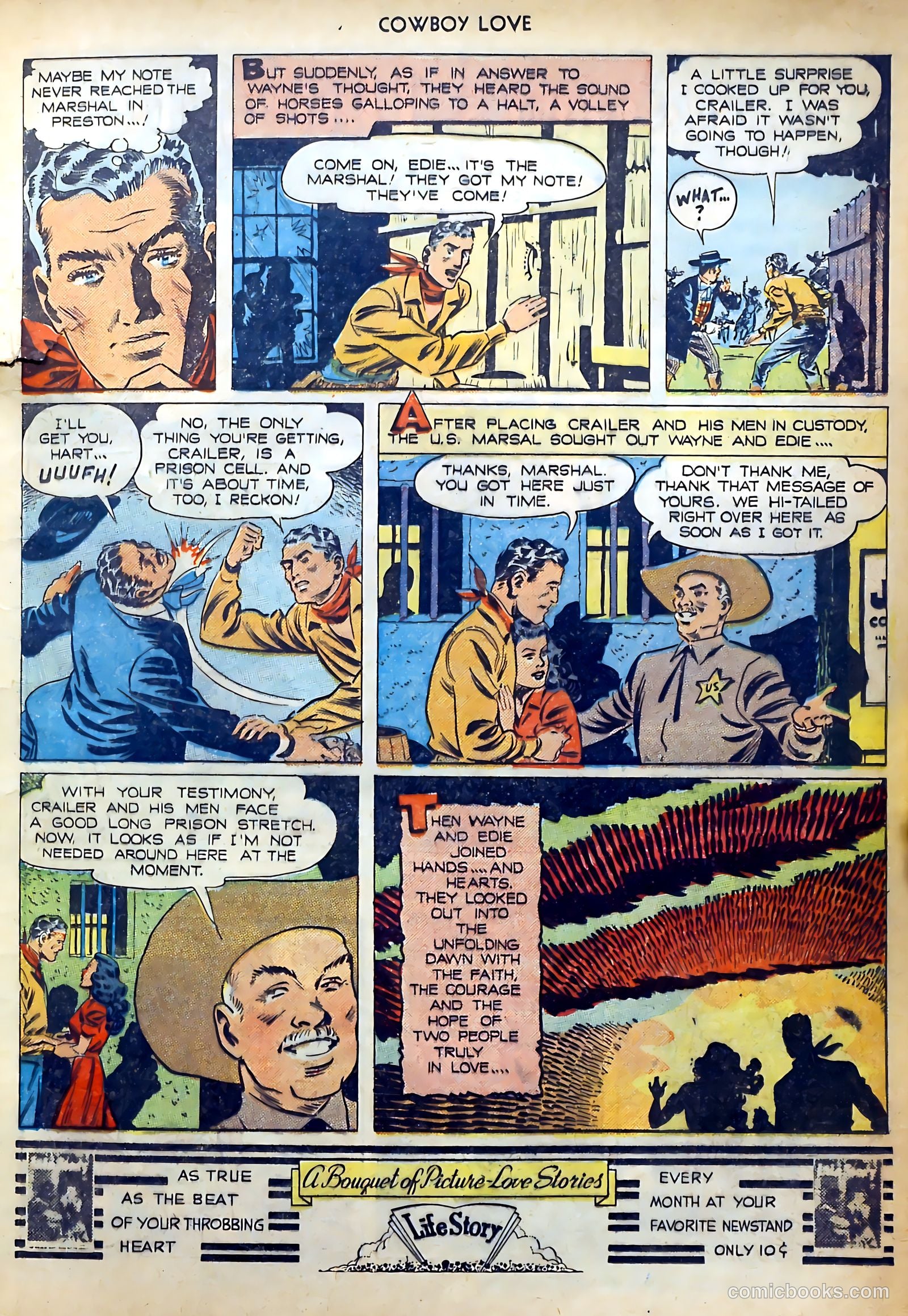 Cowboy Love #2 — page 17 of 53