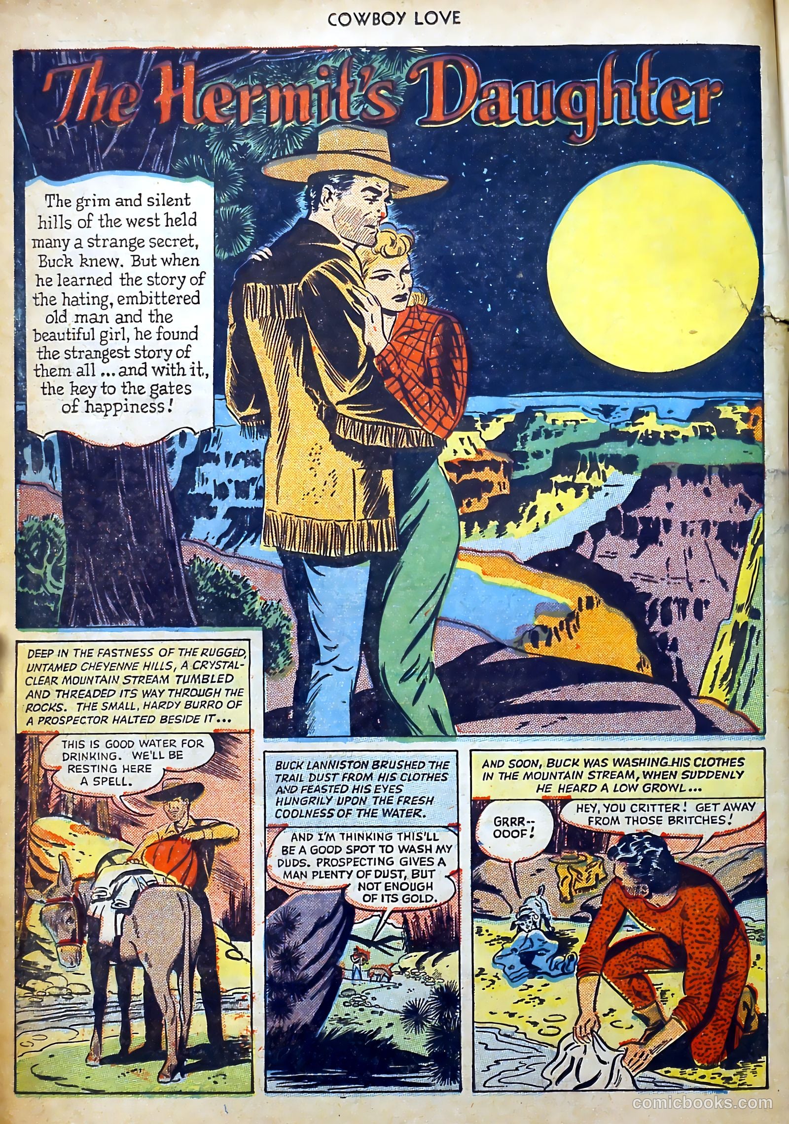 Cowboy Love #2 — page 18 of 53