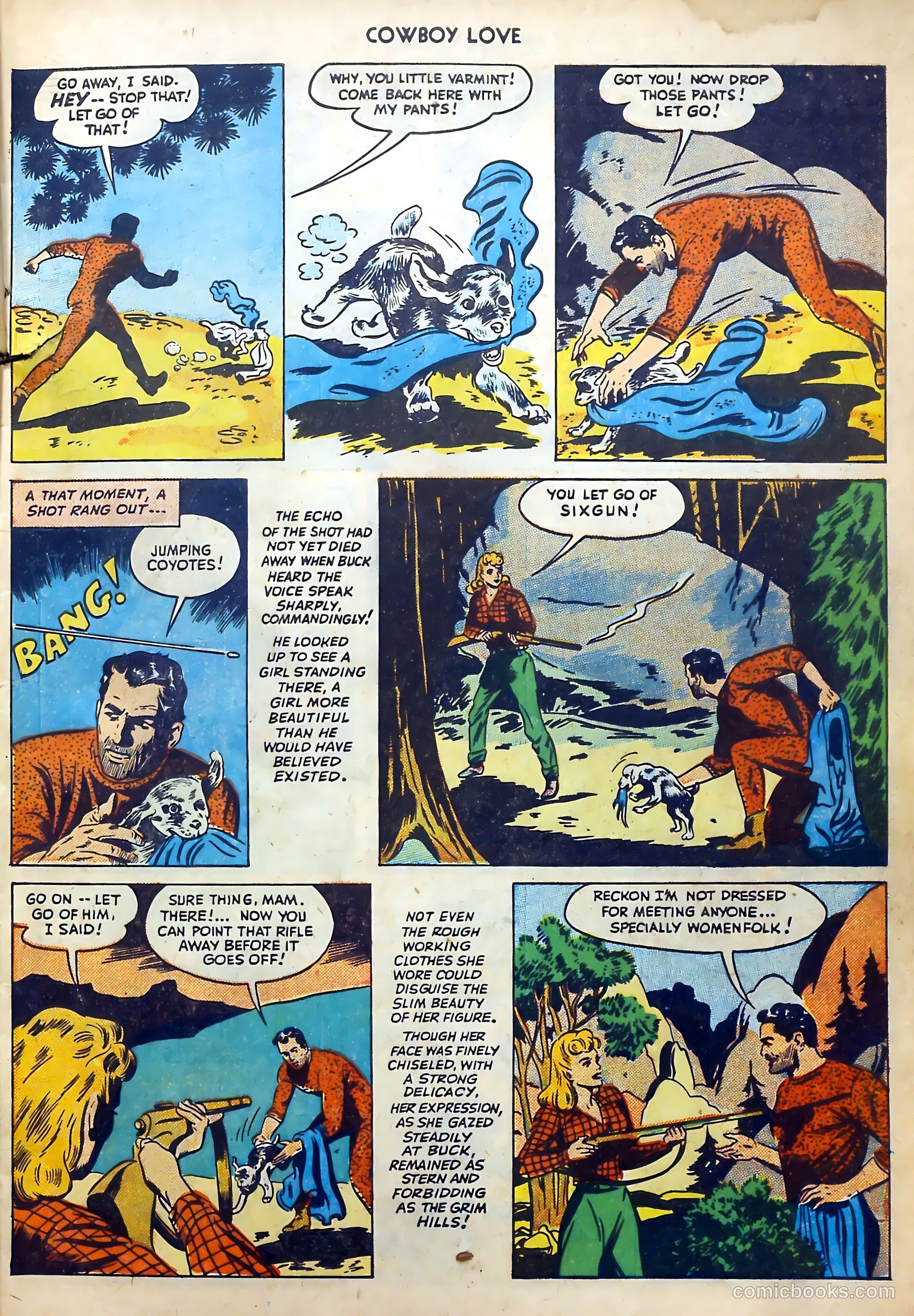 Cowboy Love #2 — page 19 of 53