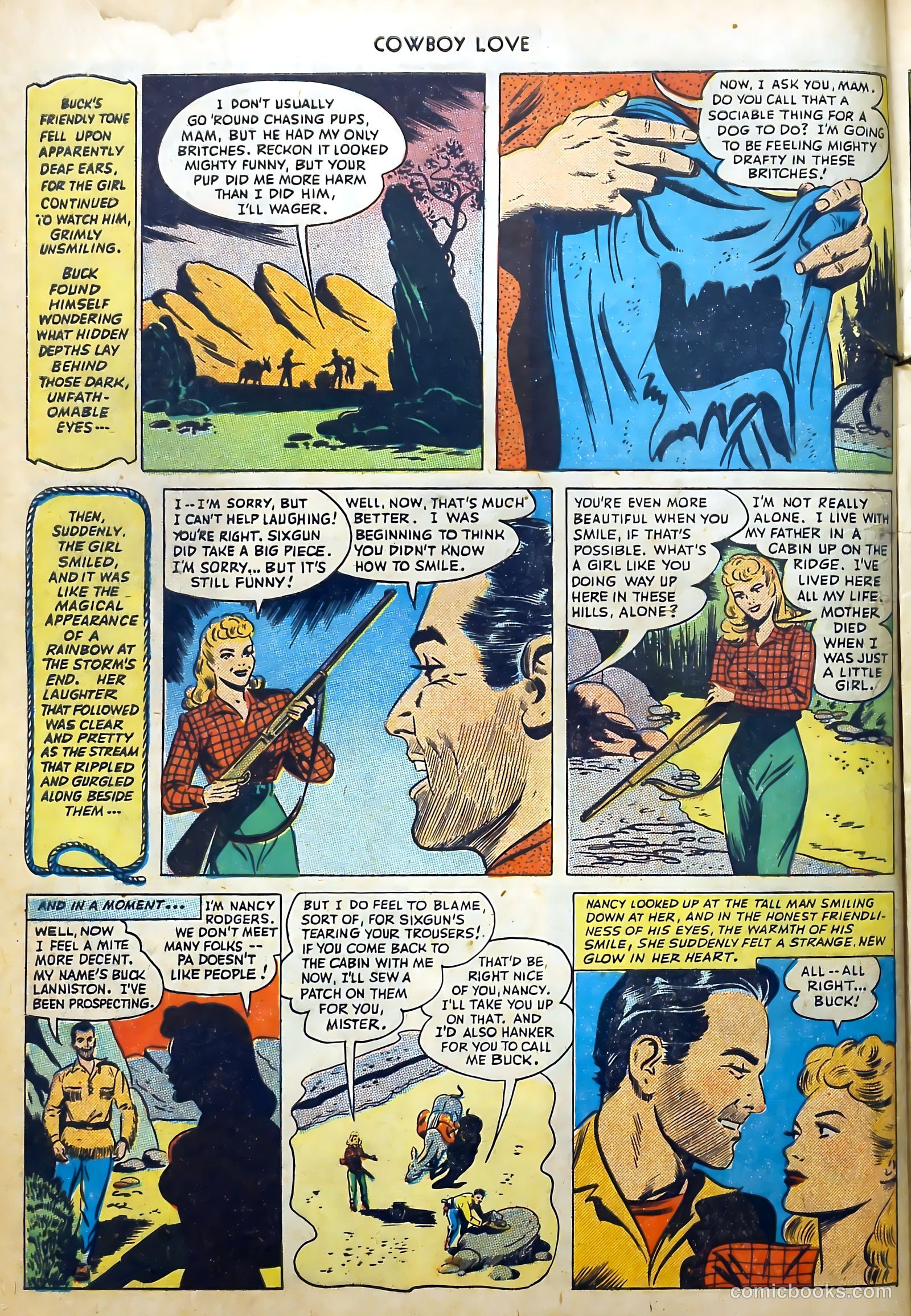 Cowboy Love #2 — page 20 of 53