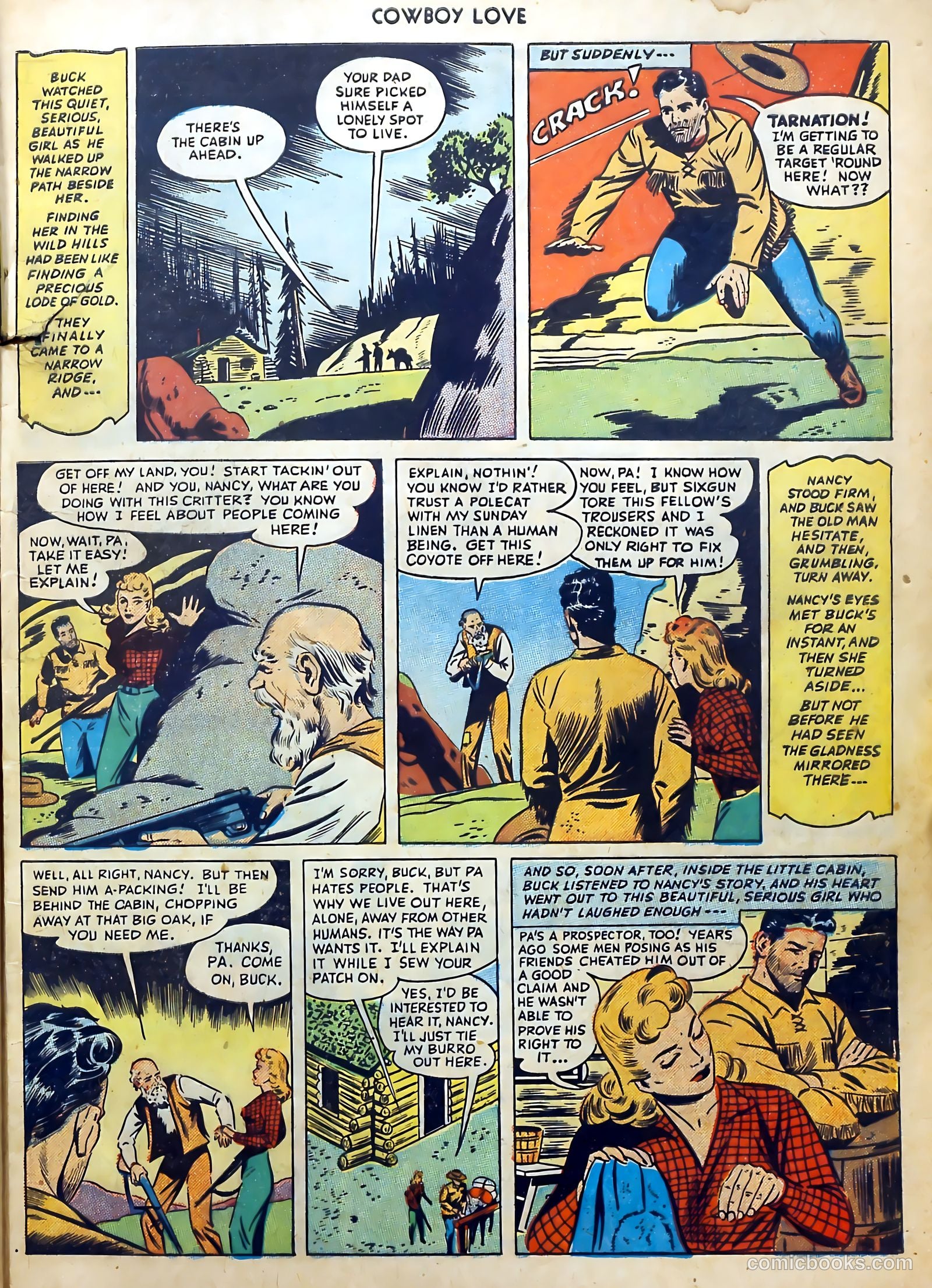 Cowboy Love #2 — page 21 of 53