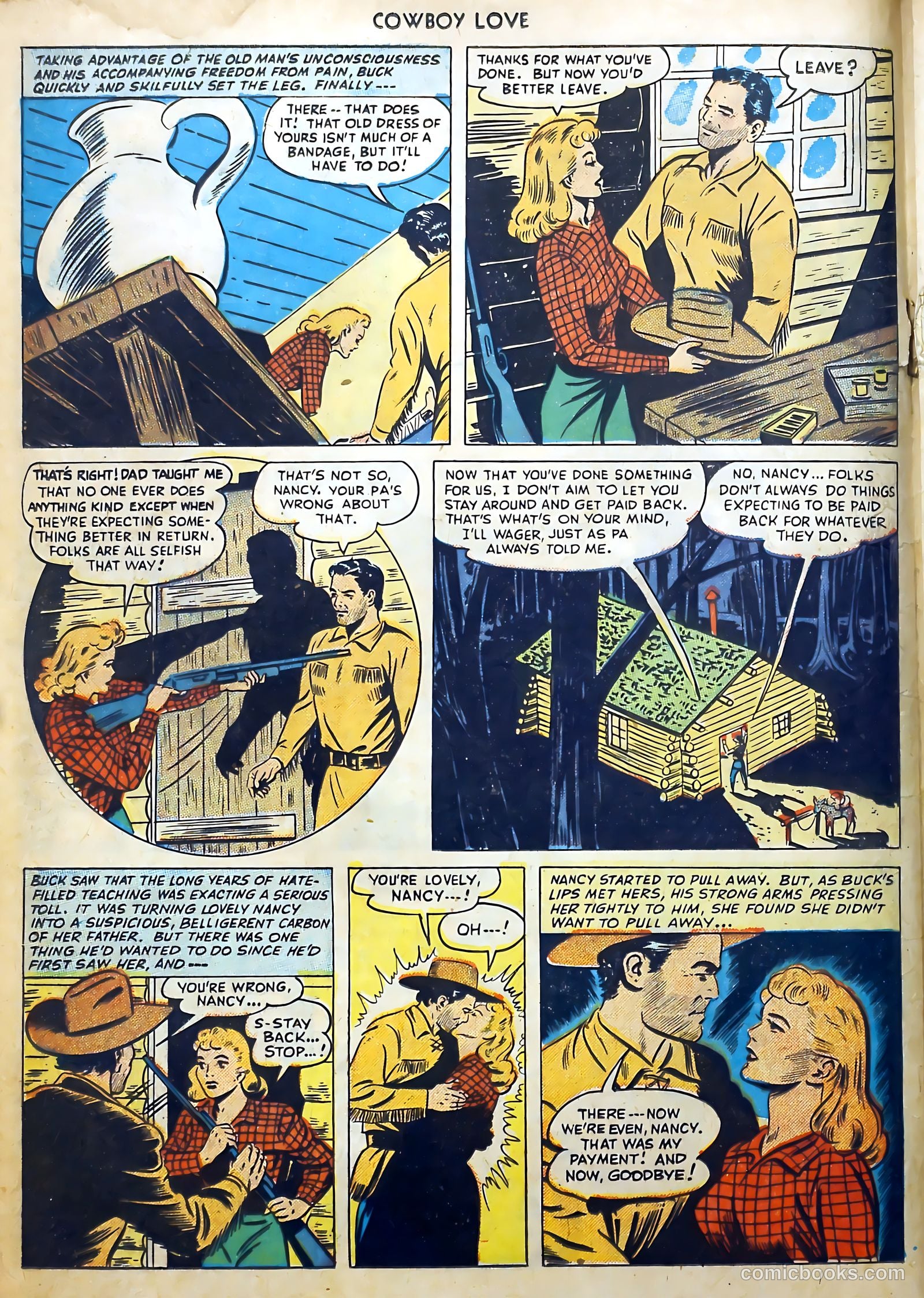 Cowboy Love #2 — page 24 of 53