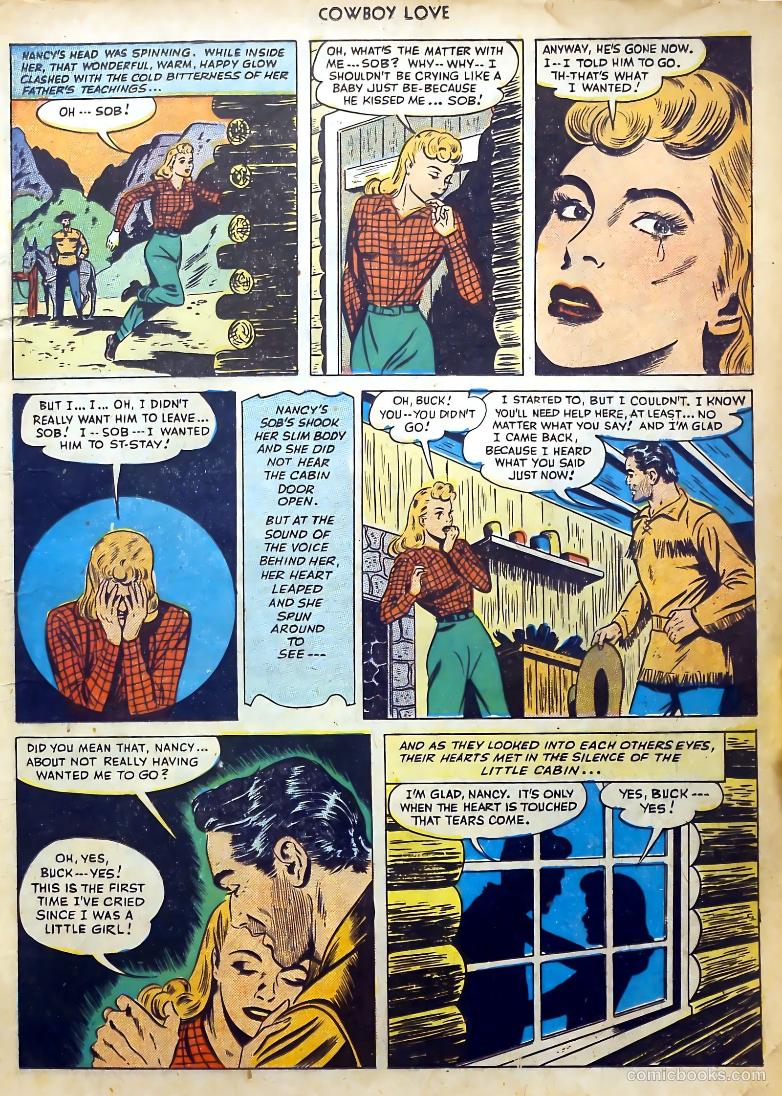 Cowboy Love #2 — page 25 of 53