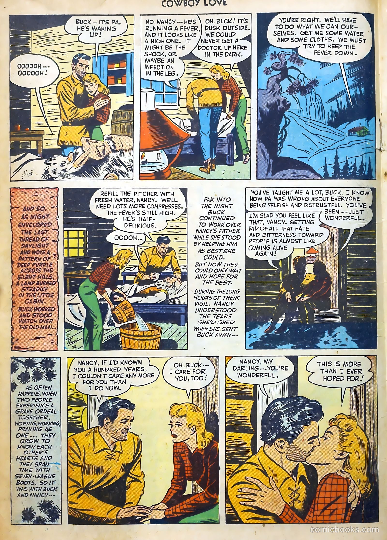 Cowboy Love #2 — page 26 of 53