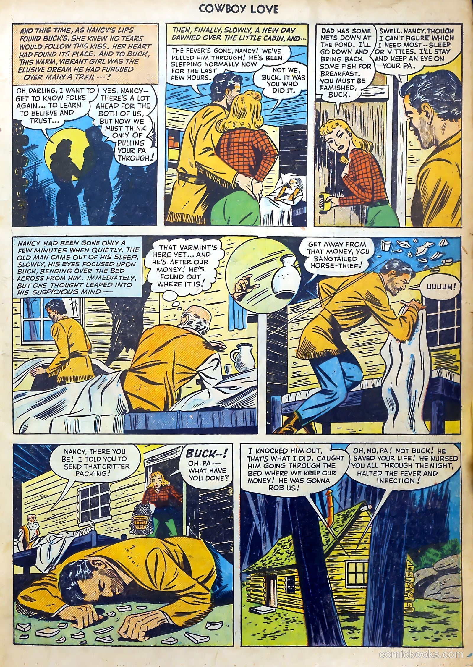 Cowboy Love #2 — page 27 of 53