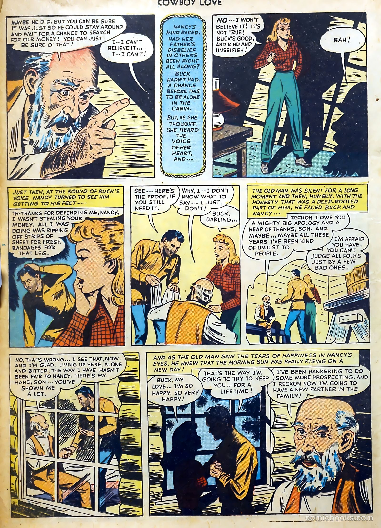 Cowboy Love #2 — page 28 of 53
