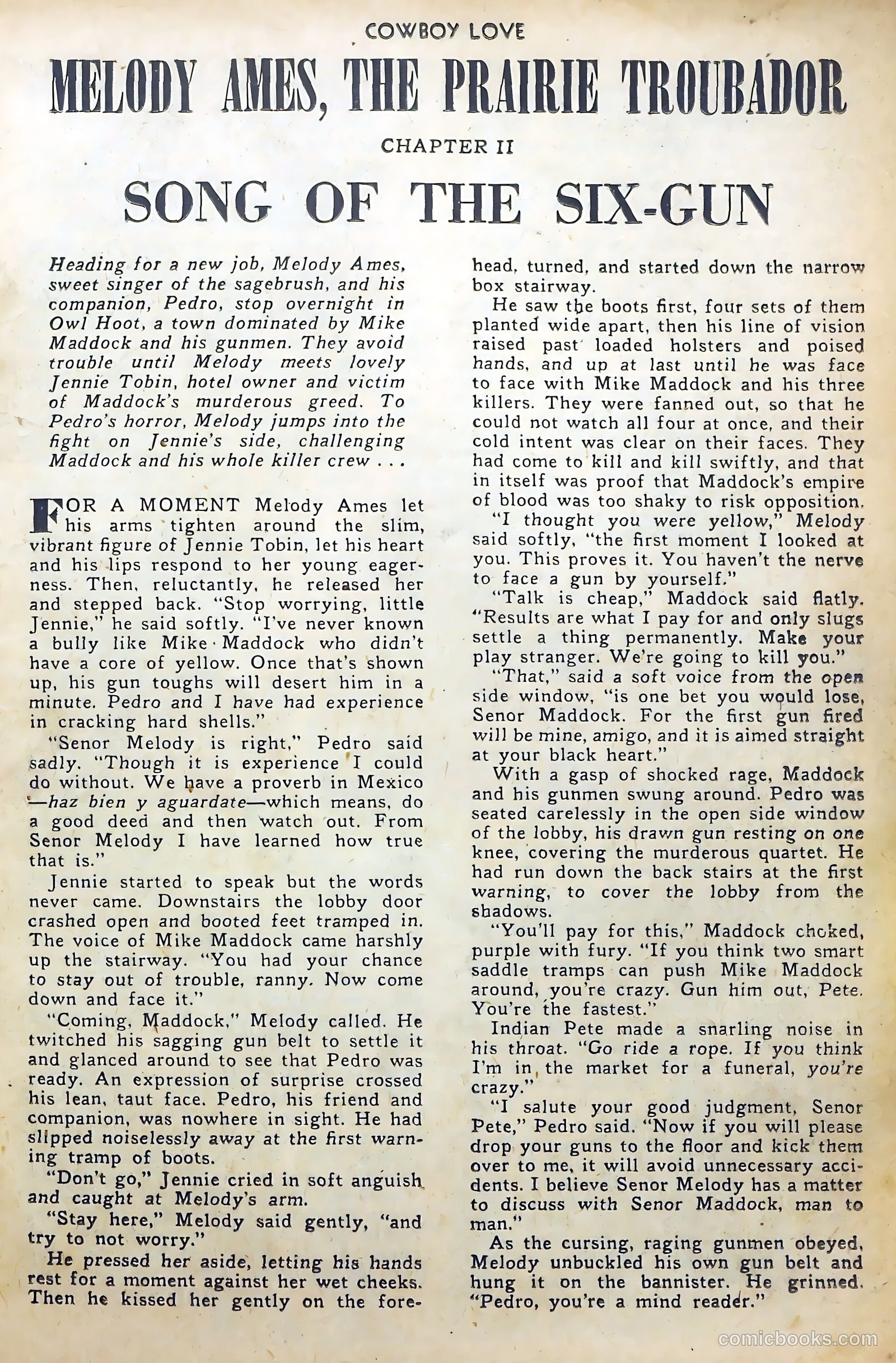 Cowboy Love #2 — page 29 of 53