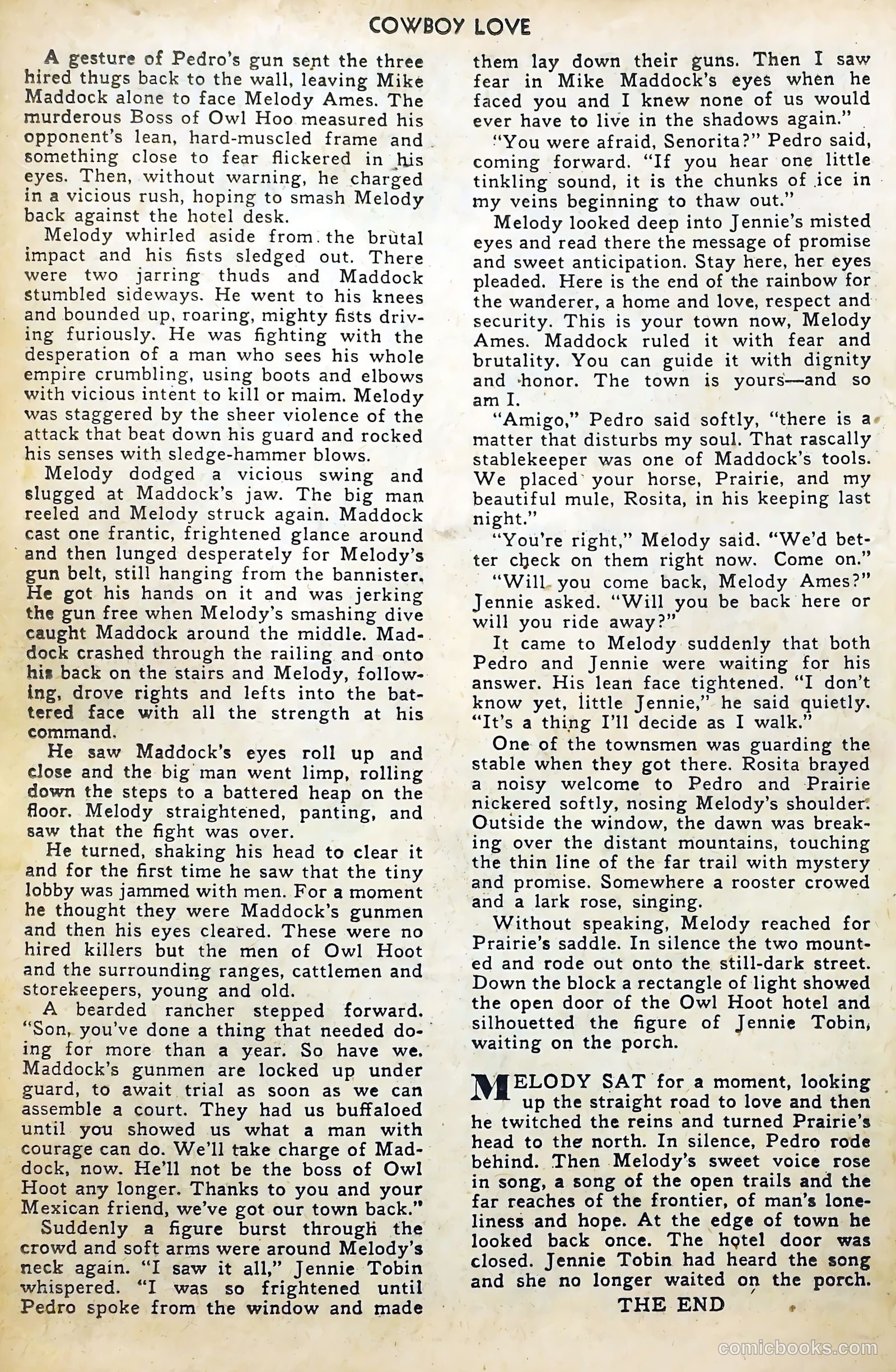 Cowboy Love #2 — page 30 of 53