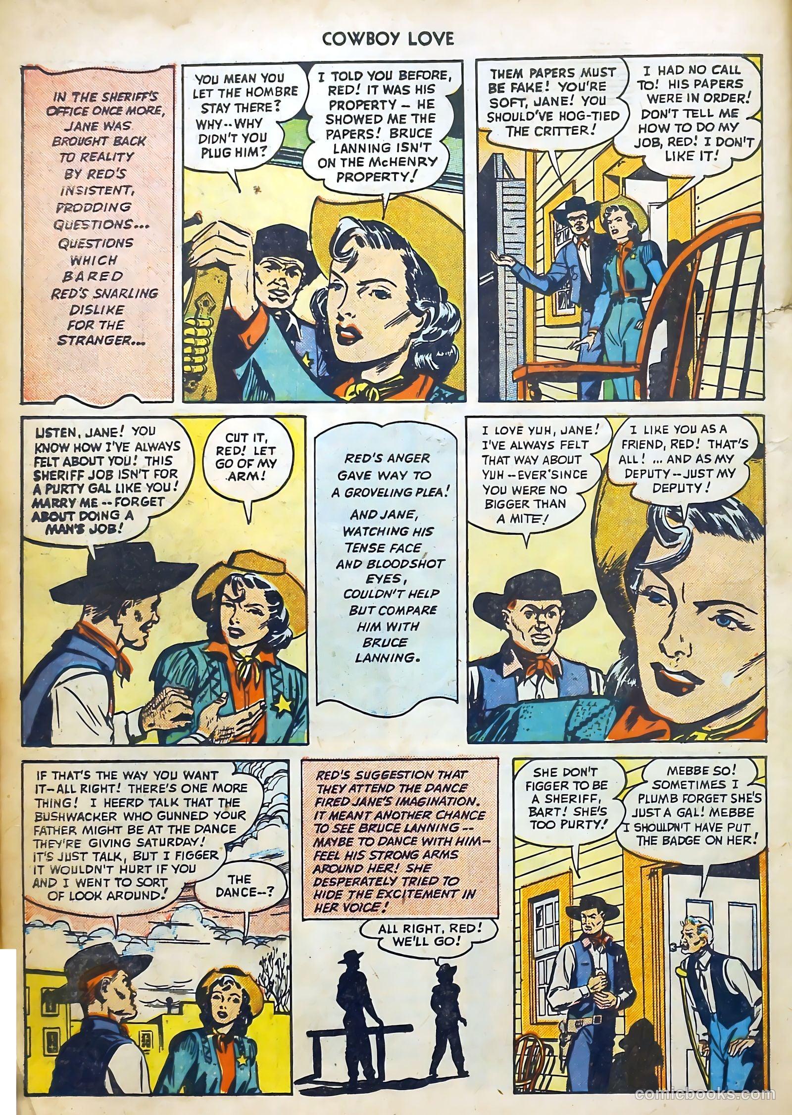 Cowboy Love #2 — page 34 of 53