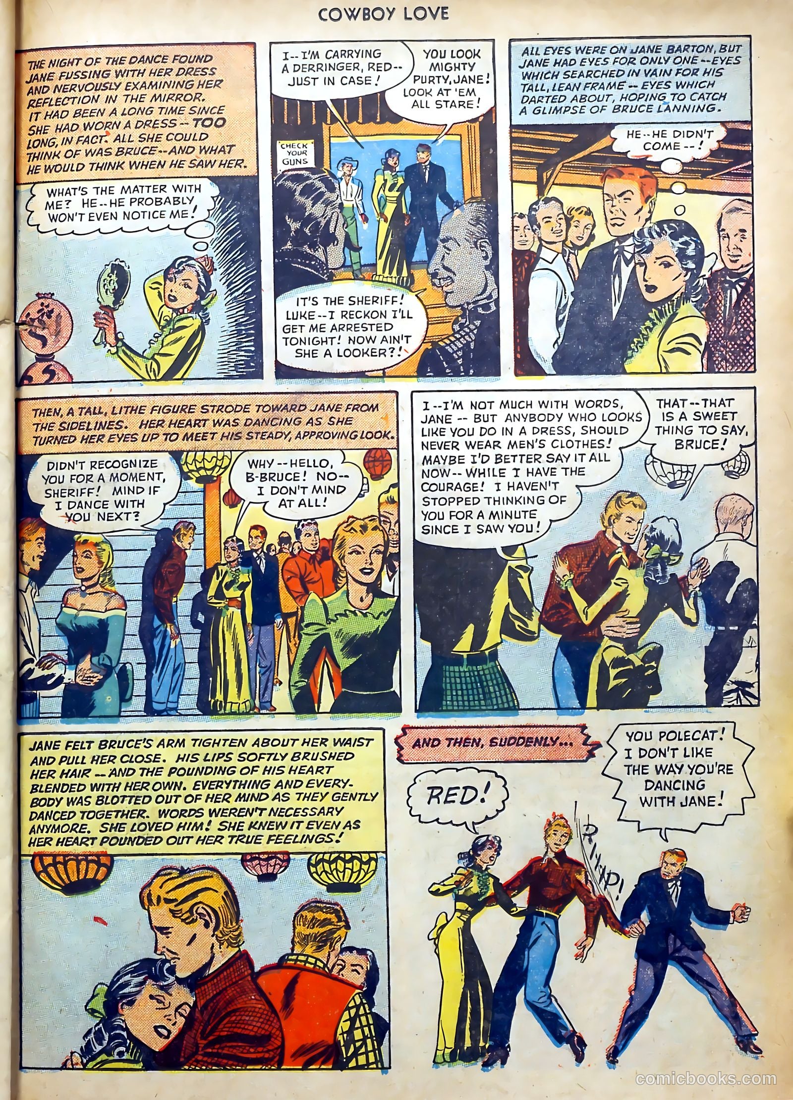 Cowboy Love #2 — page 35 of 53