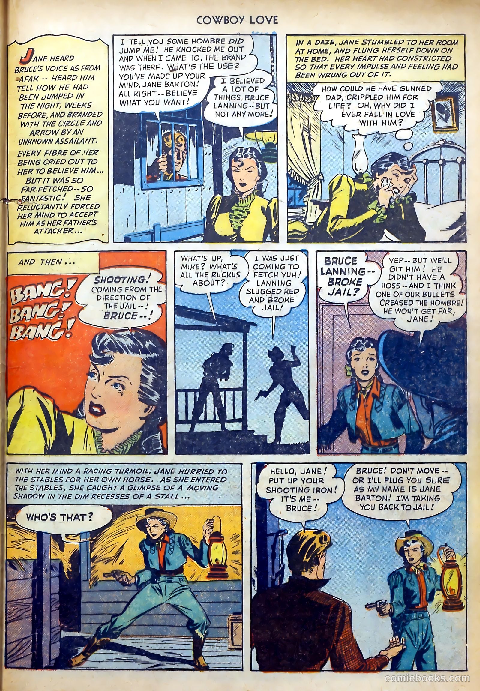 Cowboy Love #2 — page 37 of 53