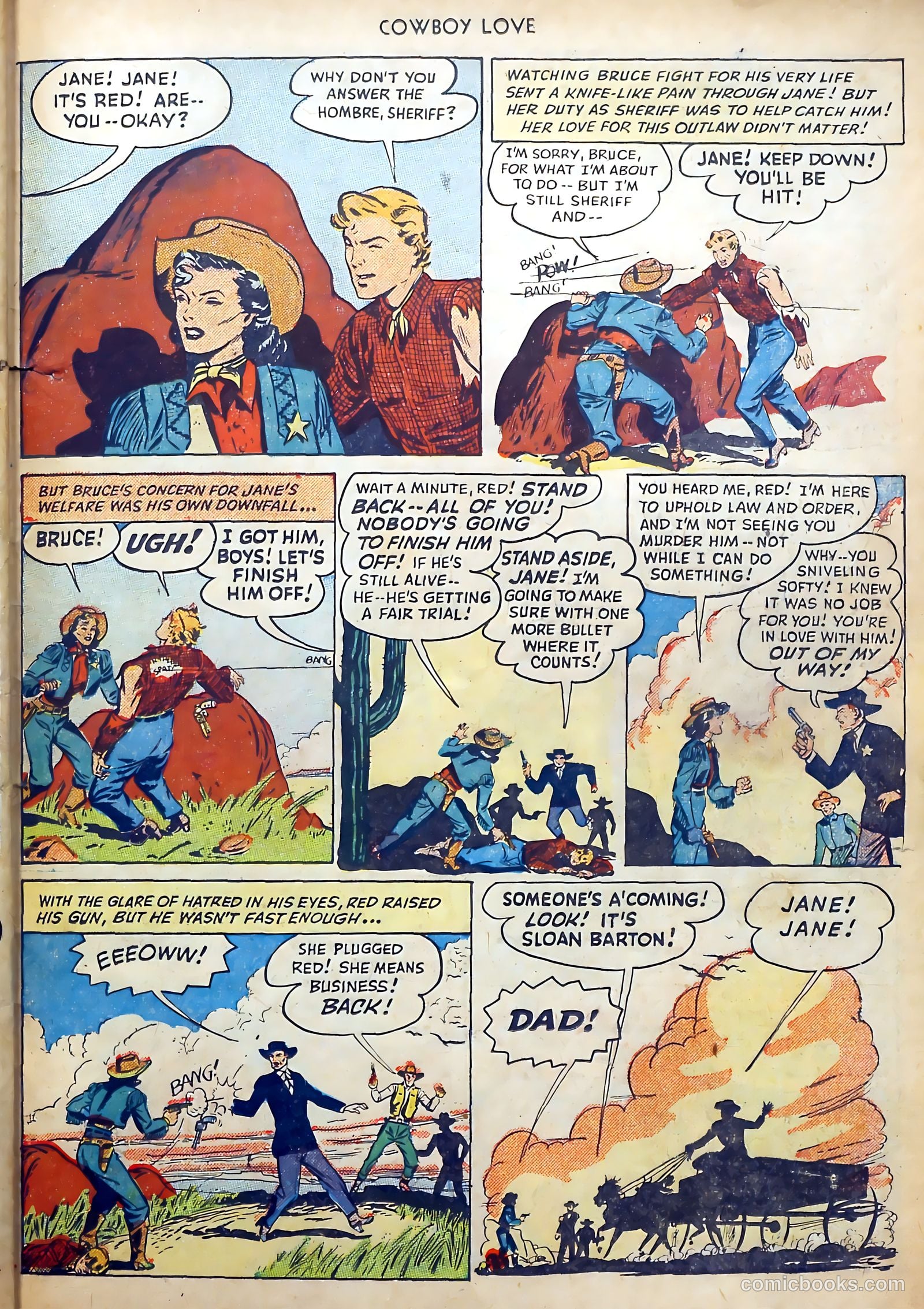 Cowboy Love #2 — page 39 of 53