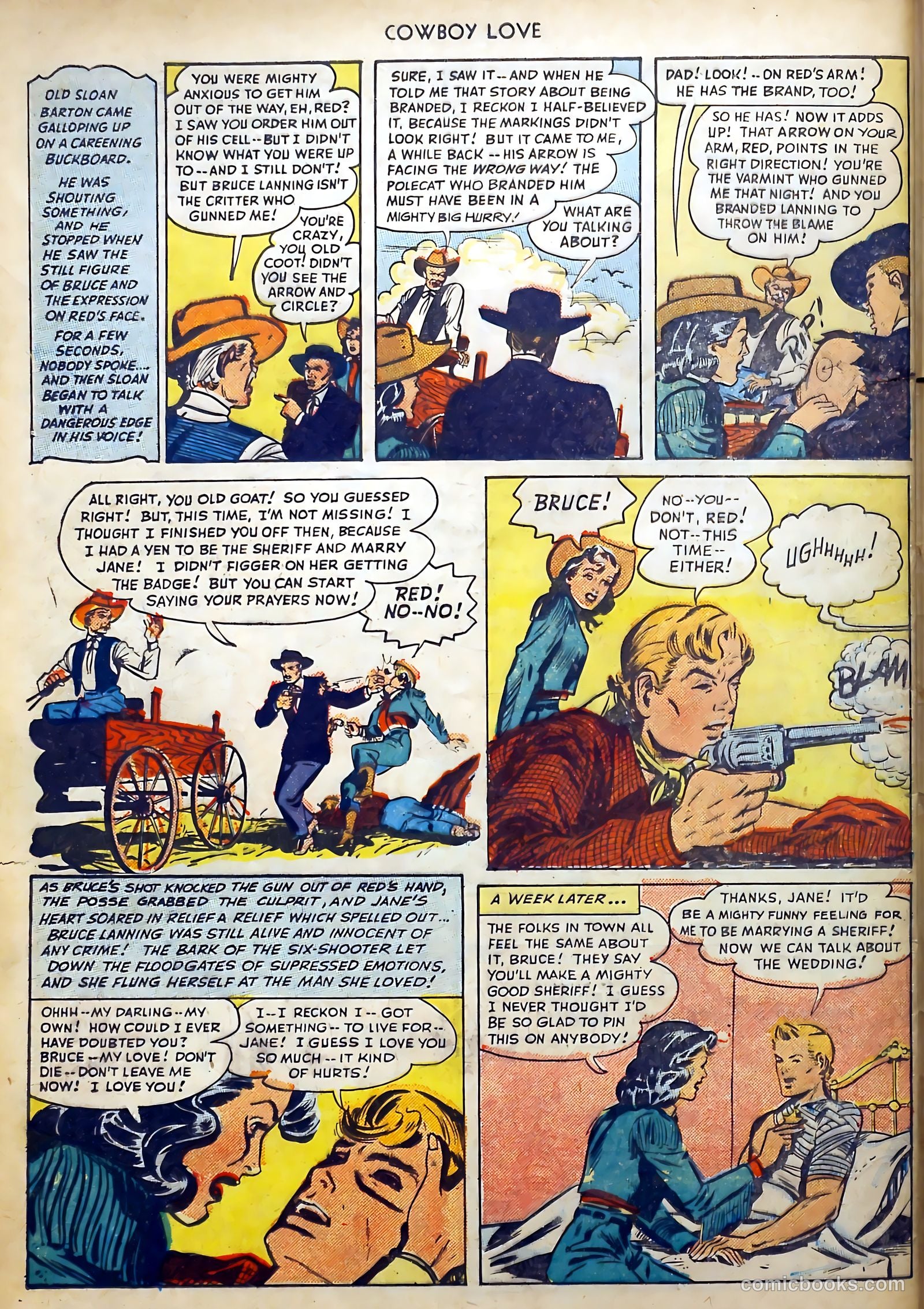 Cowboy Love #2 — page 40 of 53